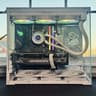 WHITE OUT Gaming PC | RTX 4070 Ti | Ryzen 7 5700 | Windows 11