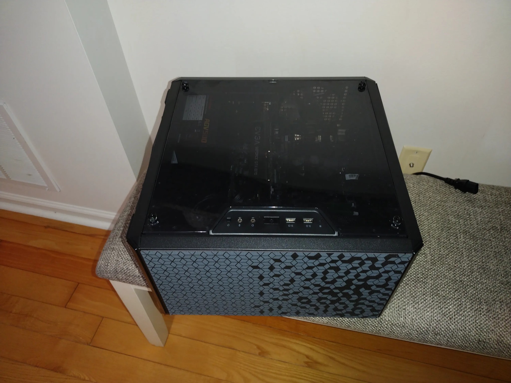 (#18) Ryzen 5 4500 / GTX 1070