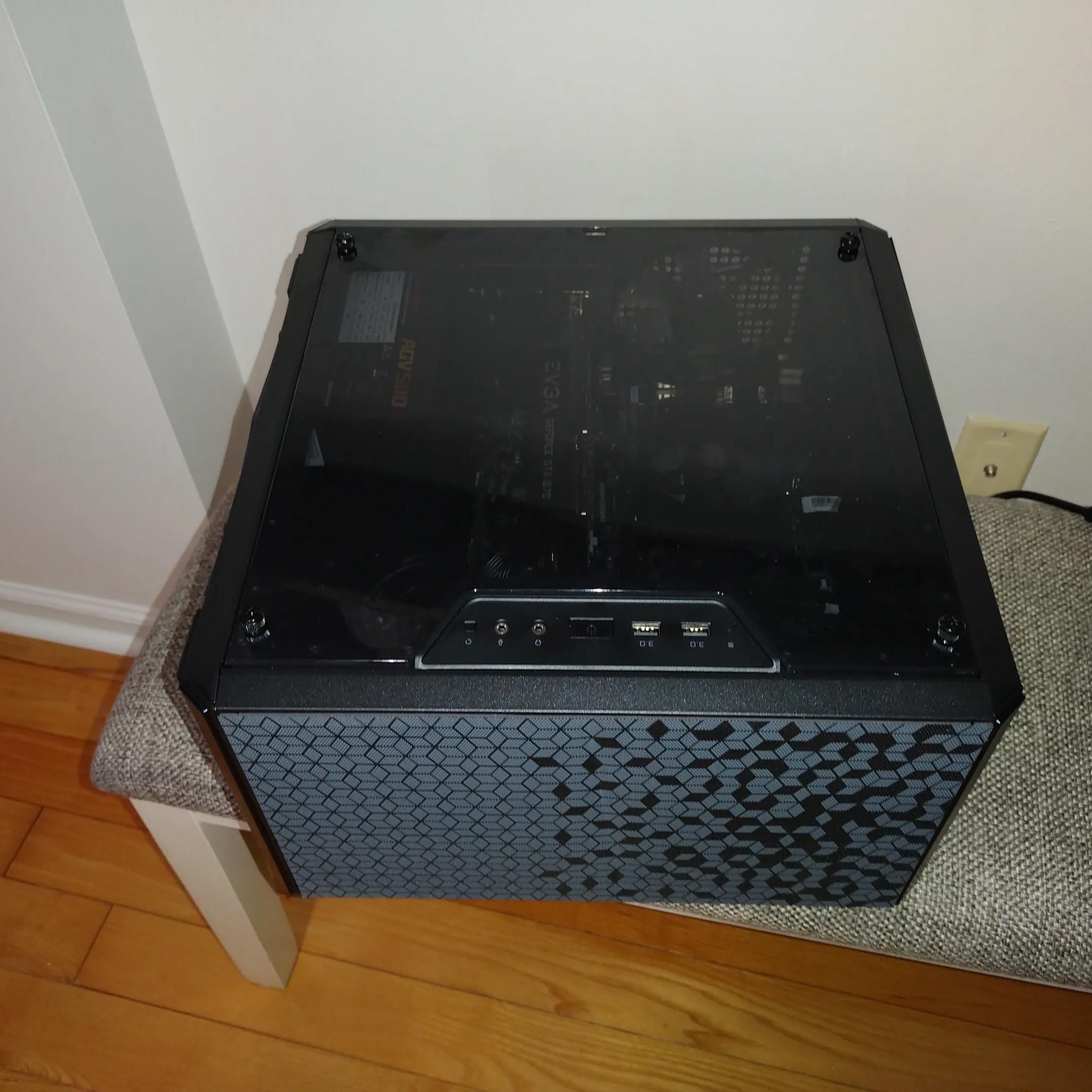 (#18) Ryzen 5 4500 / GTX 1070