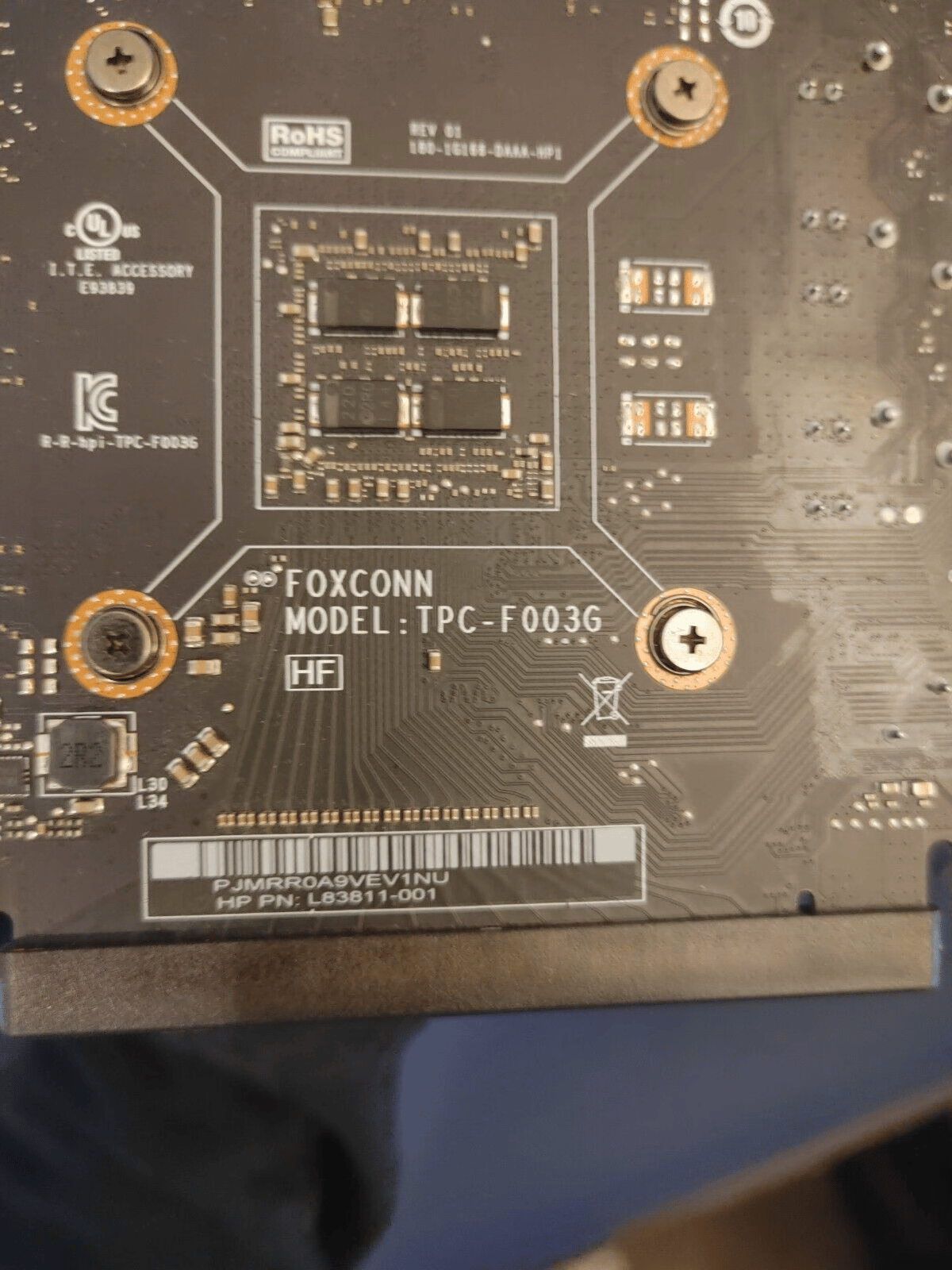 Graphics Card and CPU (1650 Super, Ryzen 3 3300x)