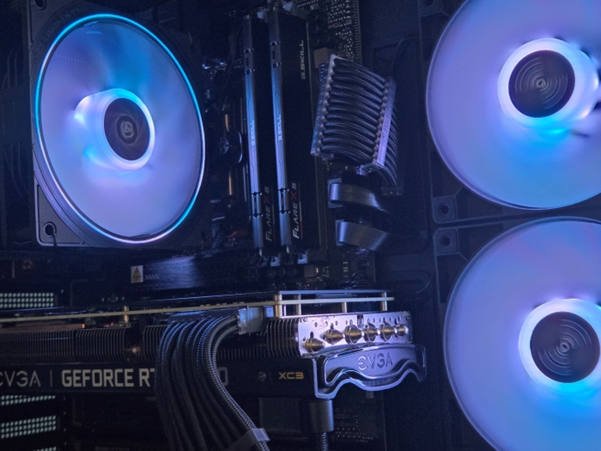 1080p/1440p Gaming PC | Ryzen 5 7500f | EVGA RTX 3080 | 2tb NVME| 32GB DDR5 | Wifi/BT | Win 11 Pro