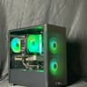 Serpent Plus Gaming PC w - Ryzen 5 8400F / RTX 5060 8GB / 1TB SSD / 16GB DDR5 / B850M WIFI