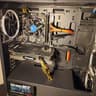 GeForce RTX 2060 Custom Gaming PC - Core i5-9400F, 3D V-Cache 1TB SATA SSD