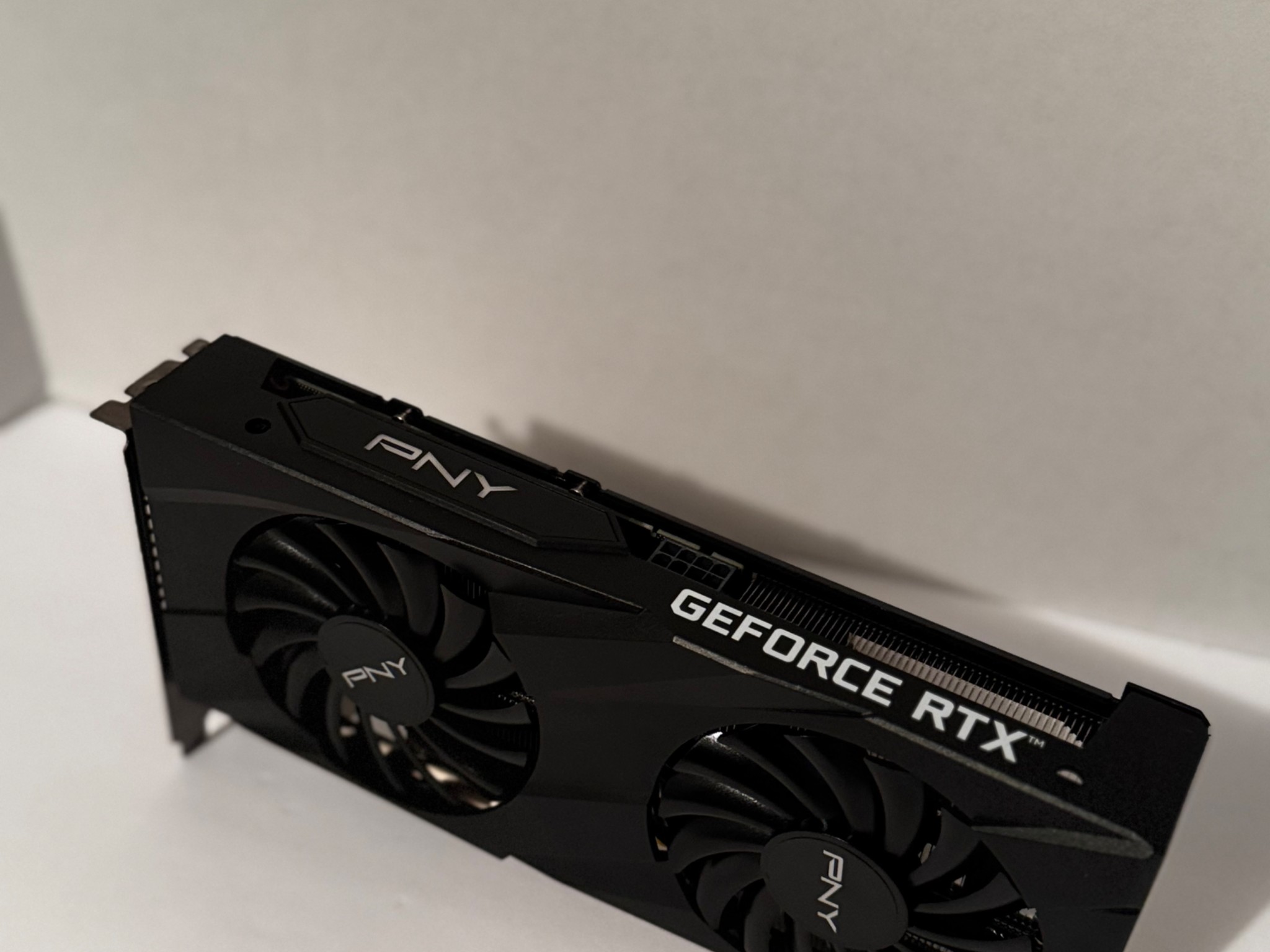 PNY GeForce RTX™ 3060 12GB Verto Dual Fan Graphics Card