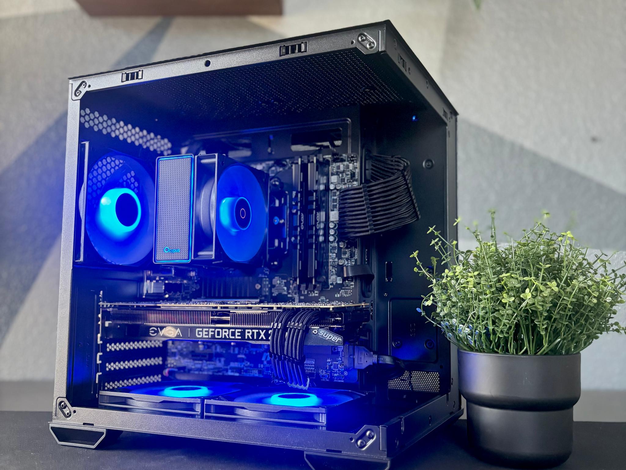 Custom Gaming PC Build