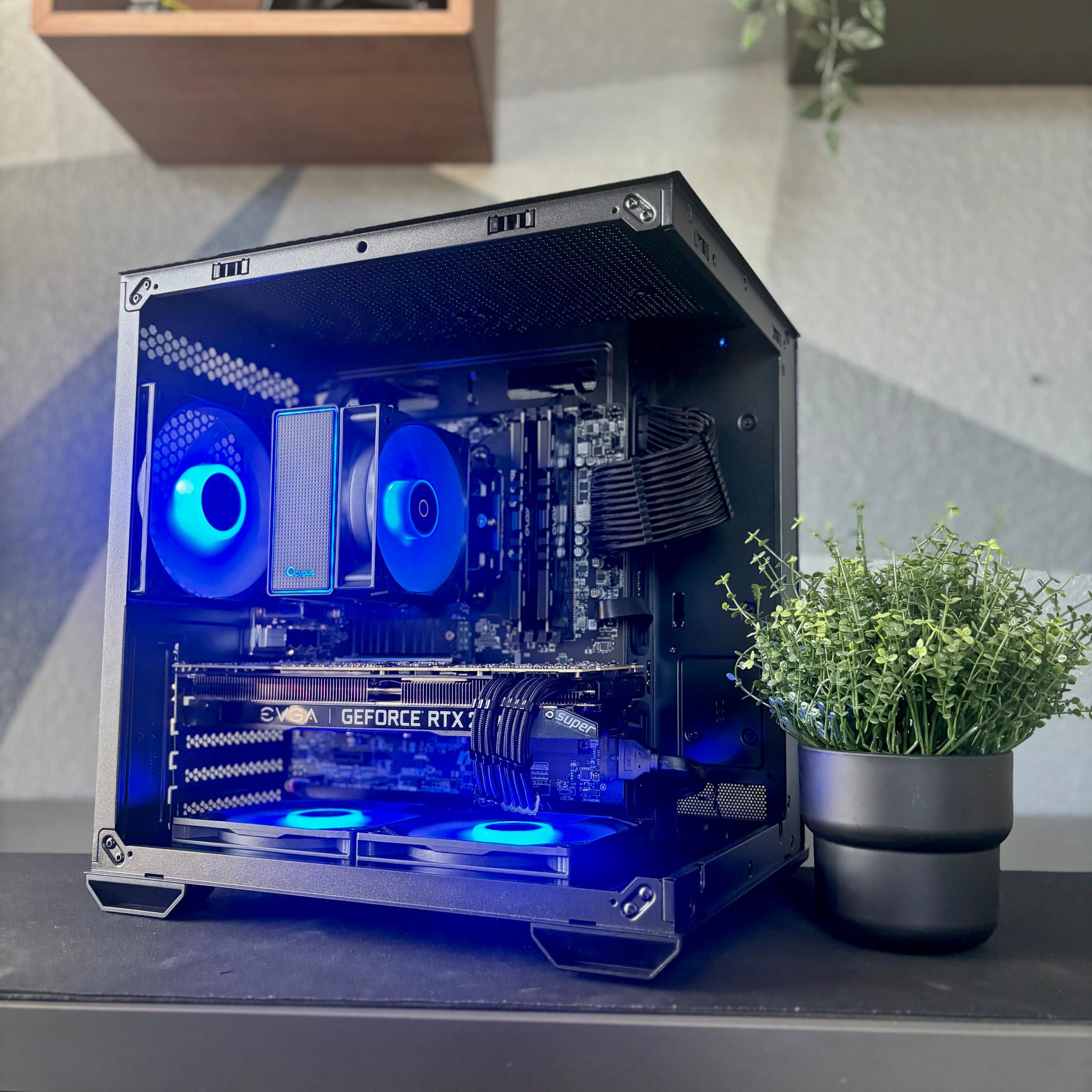 Custom Gaming PC Build