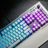 BNIB ROCCAT Vulcan 122 Full-size Mechanical PC Gaming Keyboard- Tactile Titan Switch (Arctic White)