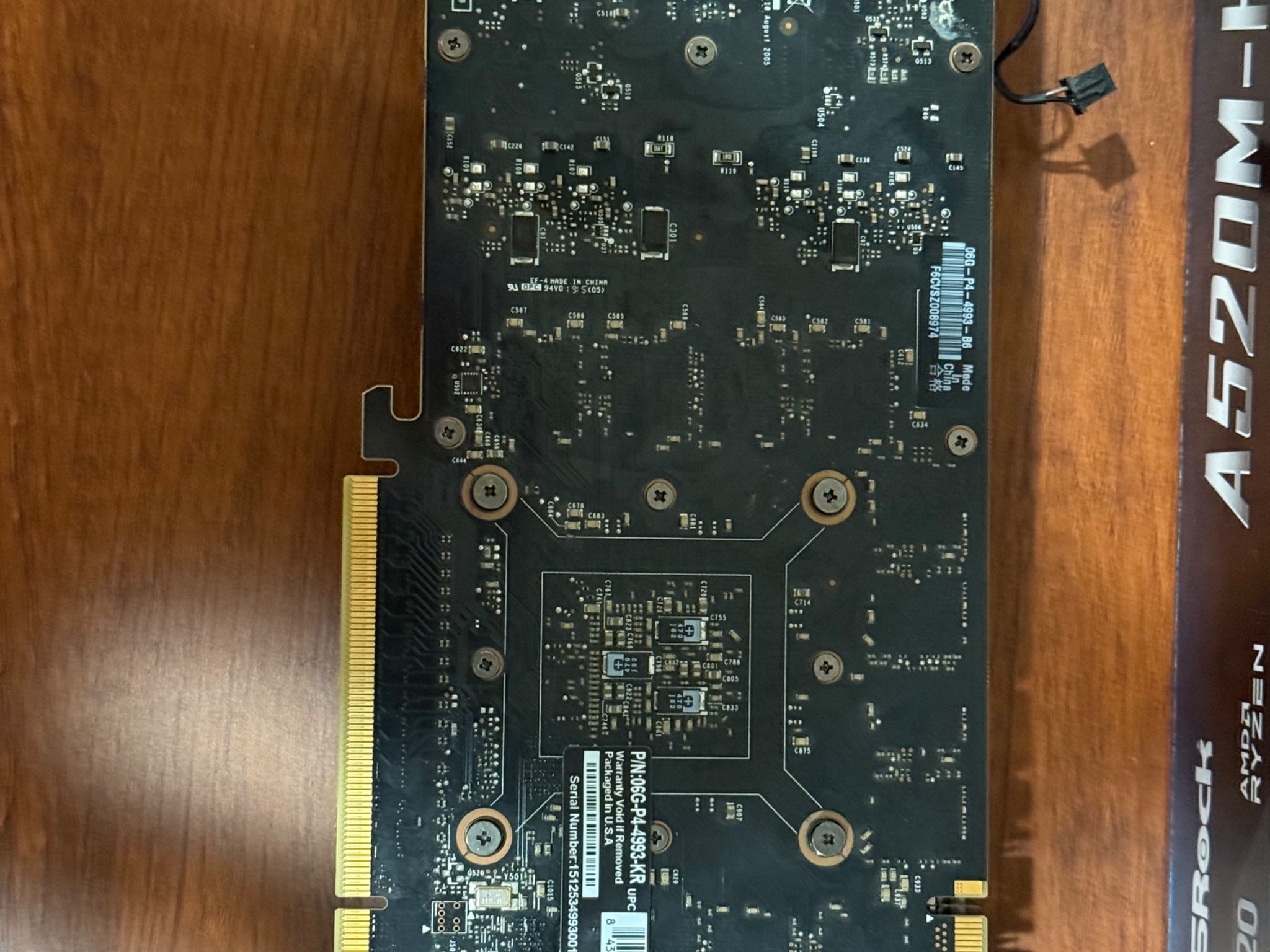 EVGA SC NVIDIA GeForce GTX 980 Ti 6GB (AS IS)