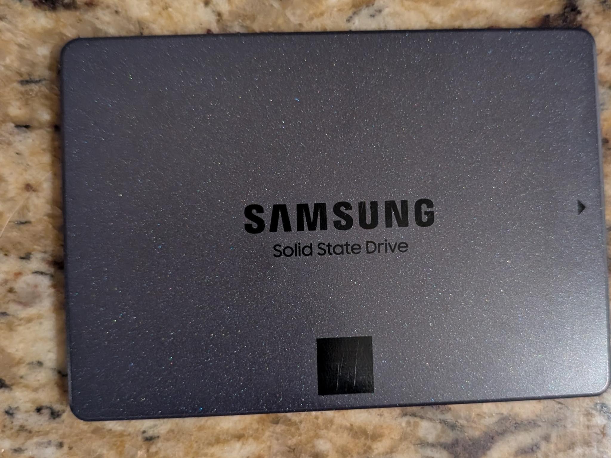 Samsung 870 QVO 2TB
