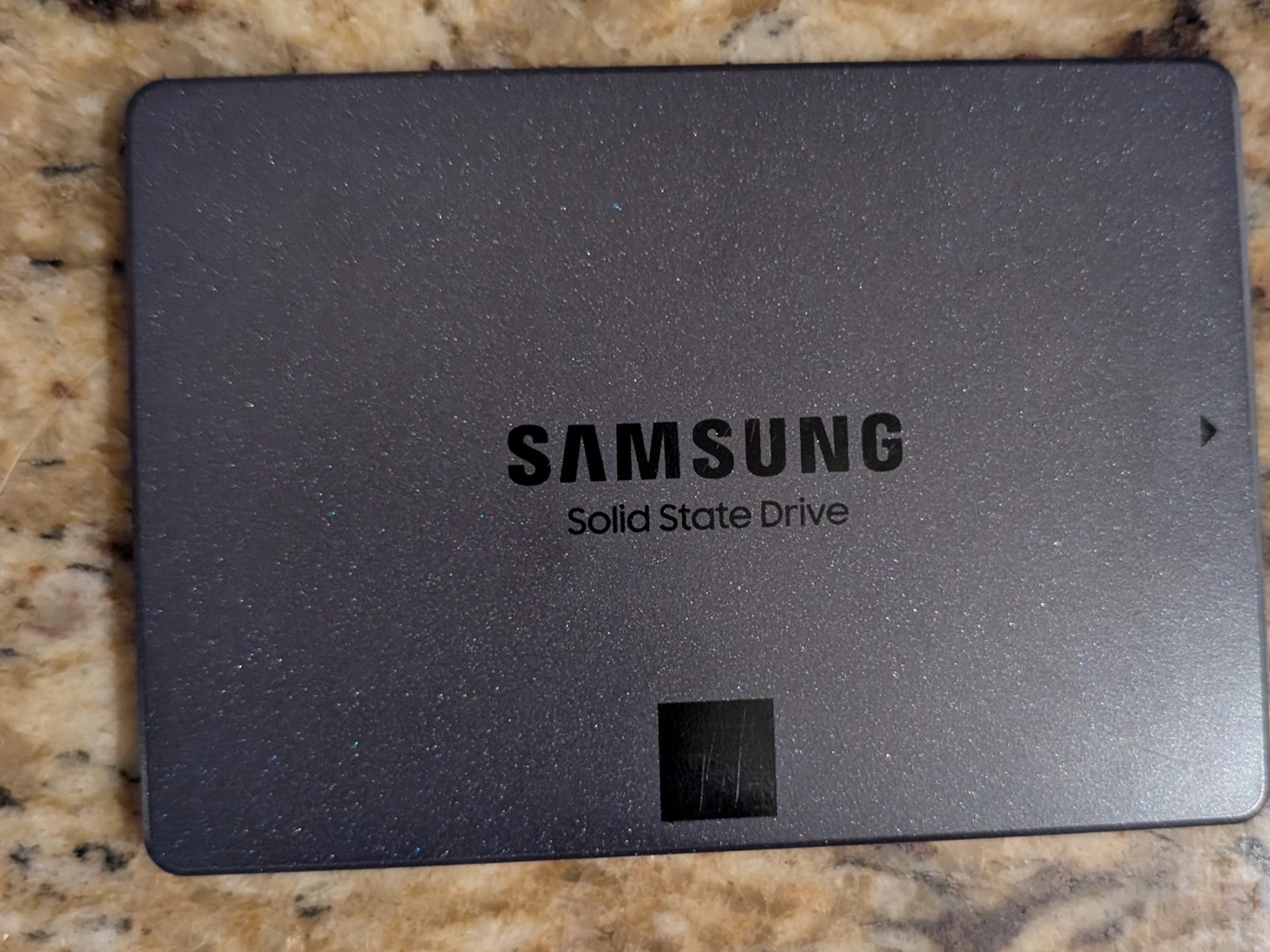 Samsung 870 QVO 2TB
