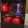 🐍 Venom 🐍 Intel Gaming PC | GTX 1080 8GB | i7-7700 | 16GB RAM | 512 GB SSD | ARGB