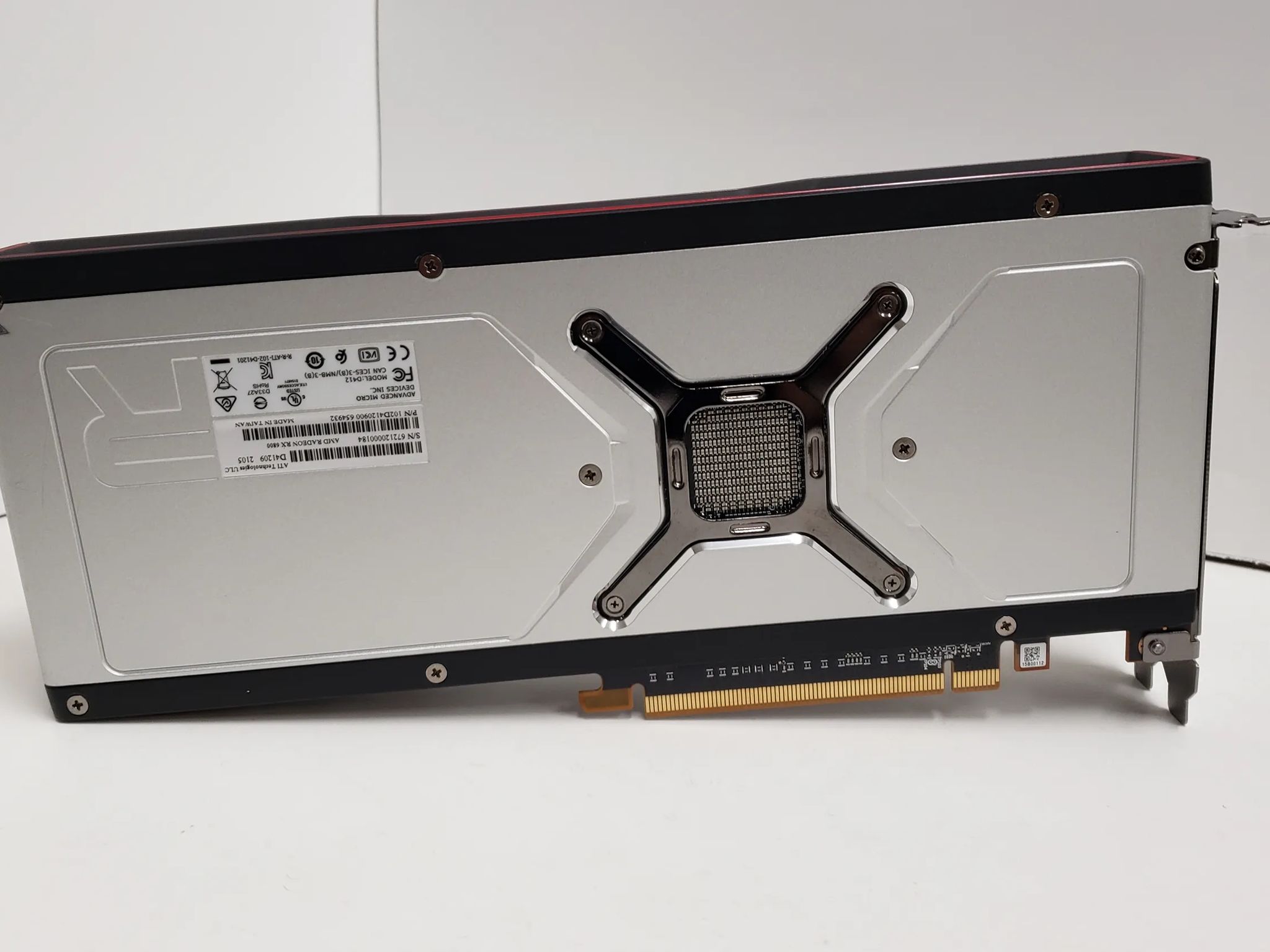 AMD RX 6800 16GB on sale! Free shipping