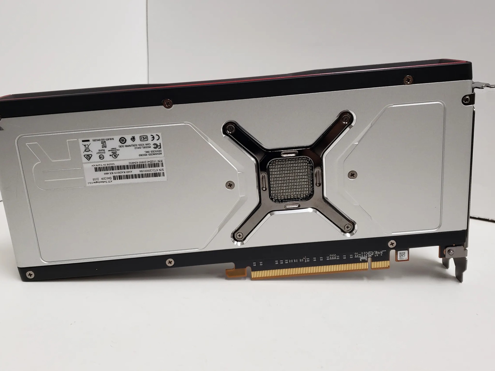 AMD RX 6800 16GB on sale! Free shipping