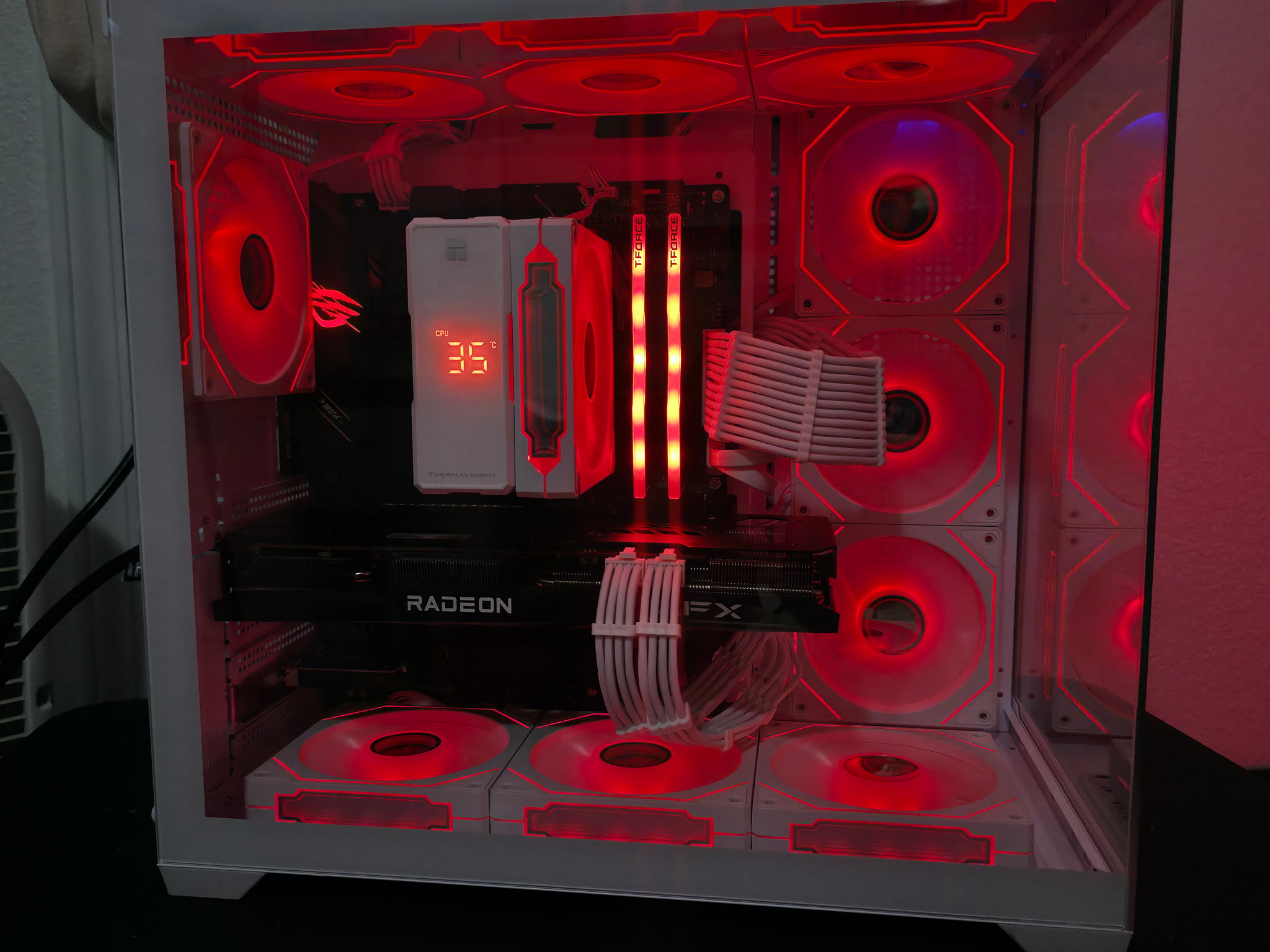 Gaming PC | 6700XT 12GIG | Ryzen 7 3800X | 16GIG DDR4 3200mhz Ram | Windows 11 Pro | Wifi/BT