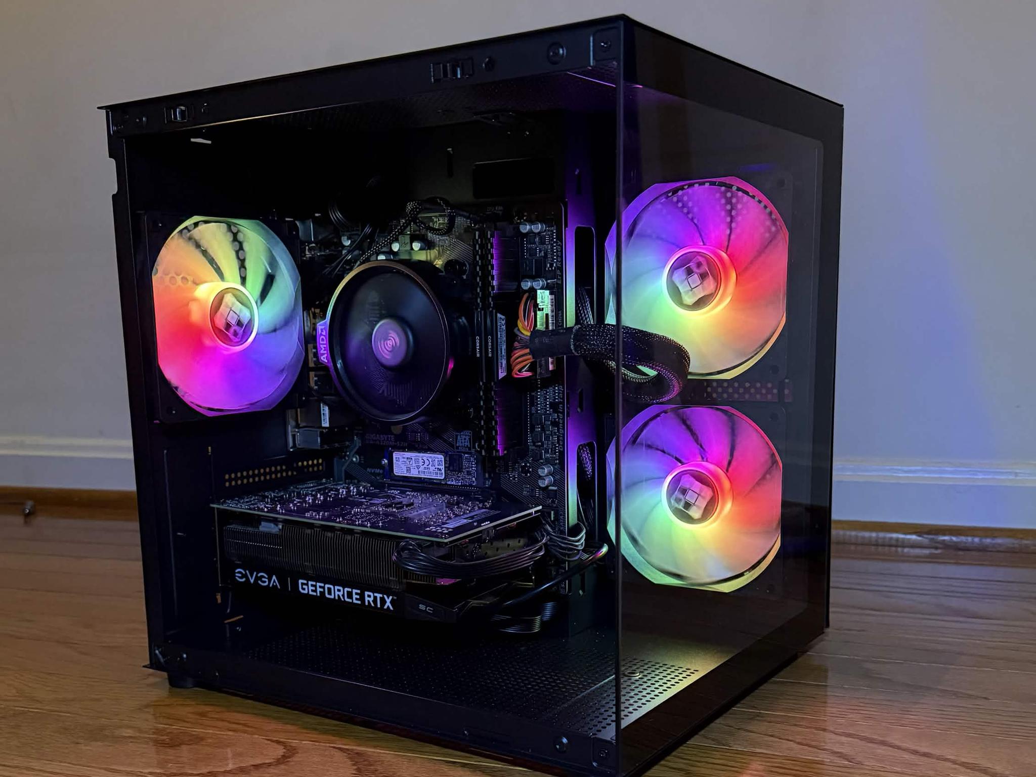 Gaming PC | RTX 2060 | Ryzen 5 5500 | 16GB RAM | Windows 11