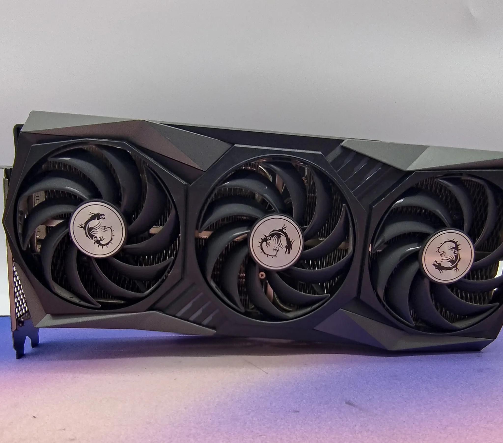 MSI Gaming X Trio RTX 3080Ti