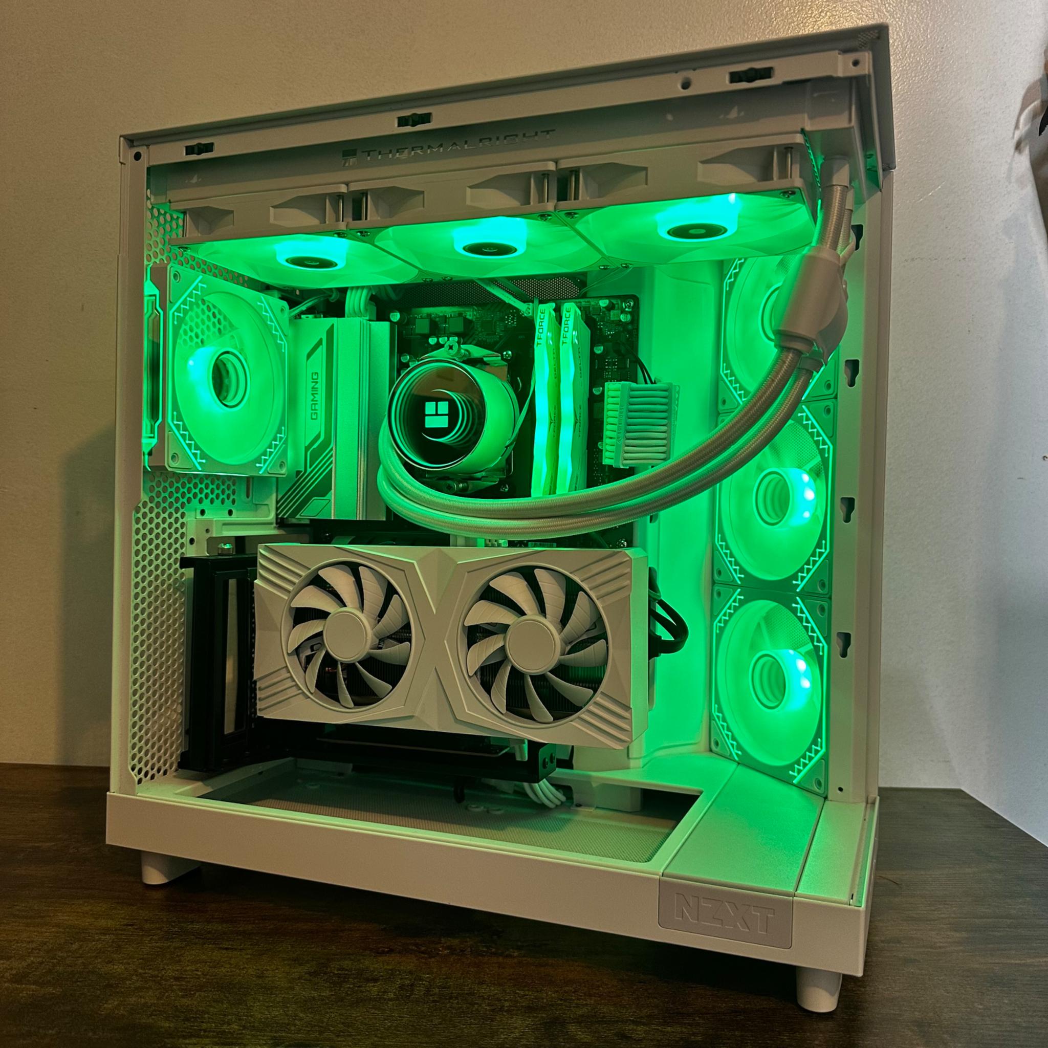 Gaming PC | RYZEN 5 7500F | RTX 4070| 32GB RAM | 1TB NVME SSD