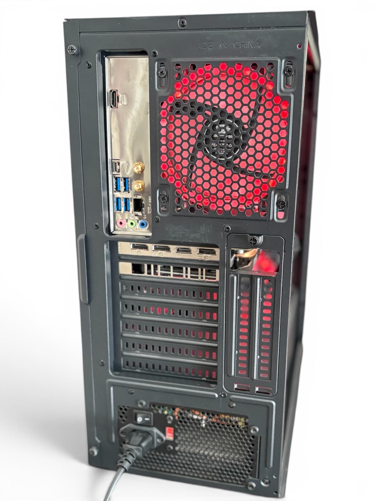 Budget Performer - GTX 1660 | i5 9400F | 16GB RAM | 1TB M.2 | Built In WiFI