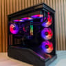 RX 7600 | I3 12100F | 16GB DDR5 | 500GB SSD | 360MM AIO | 750W | WINDOWS 11 PRO