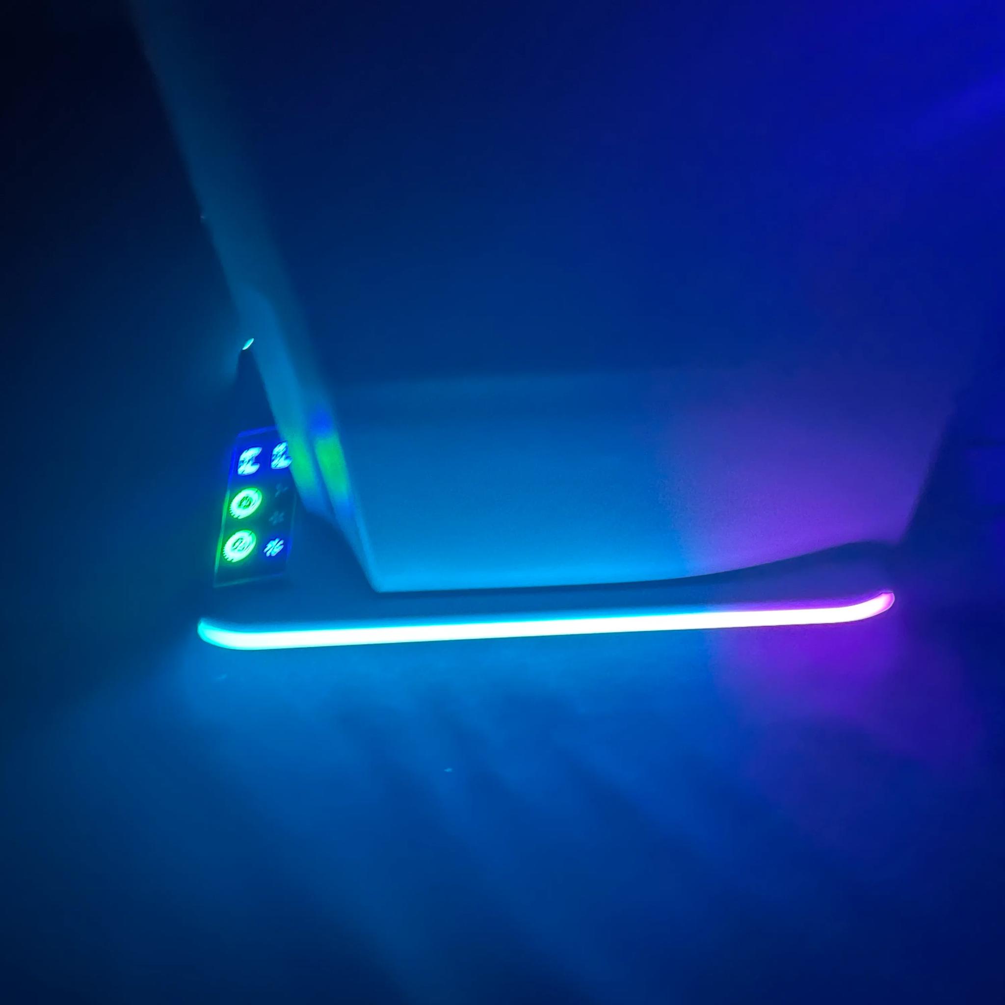 Ps5 Cooling Rgb Stand