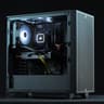 “LesserStag” RX 7600 Ryzen 5 32GB Windows 11 1TB Gaming PC Powerhouse