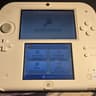 CUSTOM REFURBISHED Nintendo 2DS White/Red Handheld Console with Yo-Kai Watch