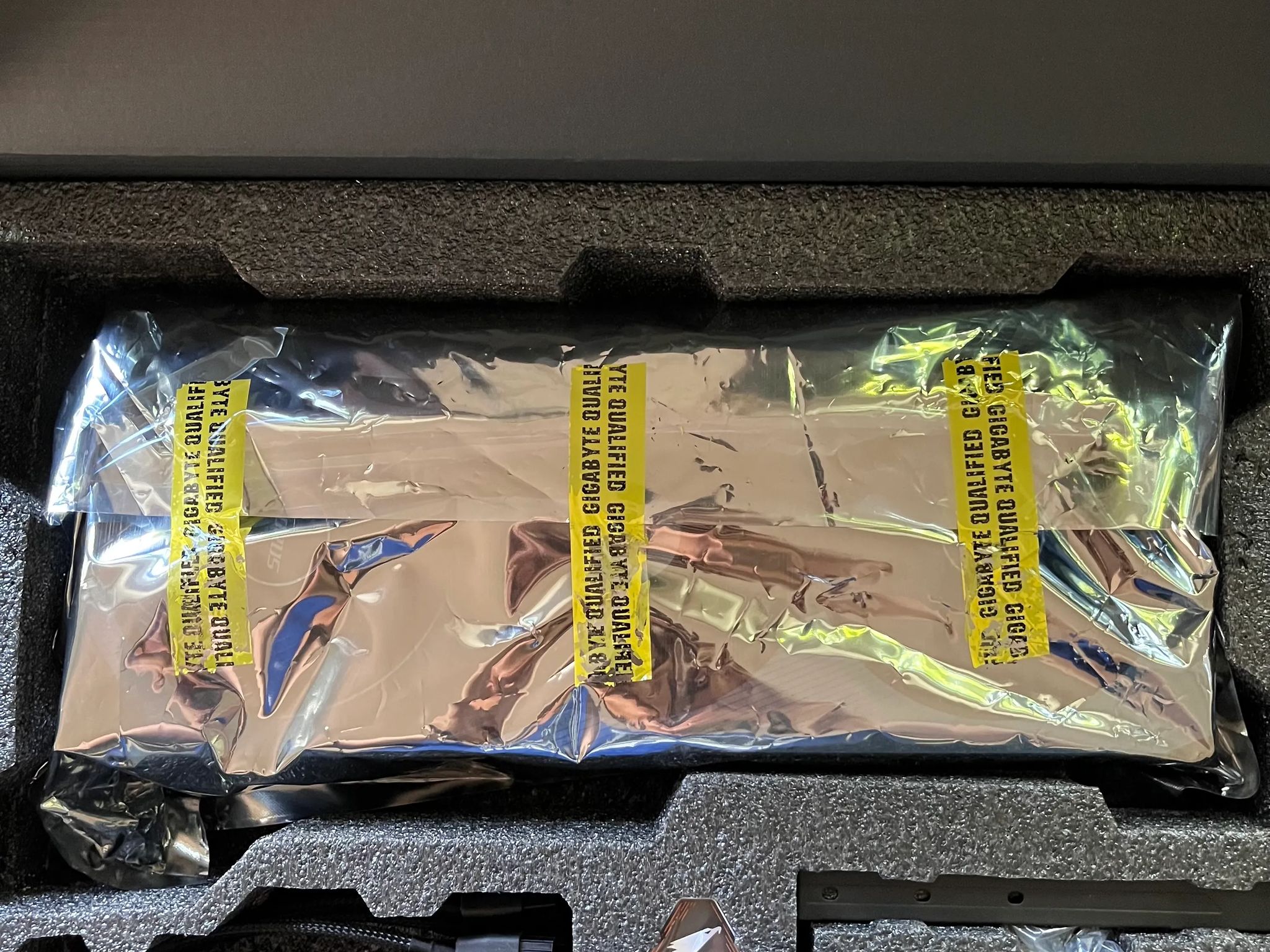 Gigabyte GeForce RTX 4080 Aorus Master 16GB Graphics Card -NEW OPEN BOX
