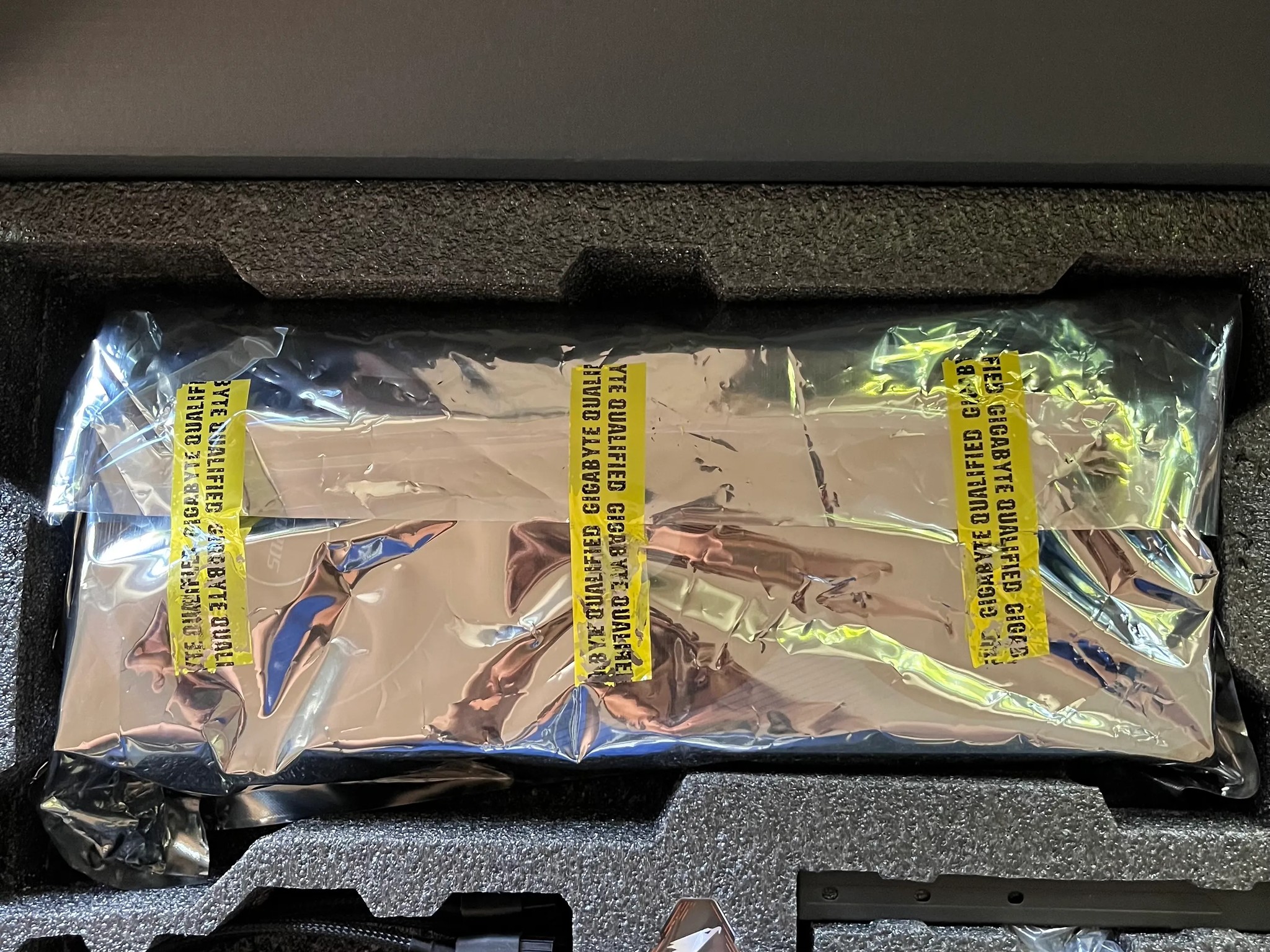 Gigabyte GeForce RTX 4080 Aorus Master 16GB Graphics Card -NEW OPEN BOX