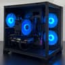 | Gaming PC | RTX 4060 | Ryzen 5 5600G | 16 GB 3200 Mhz | 512GB Storage | ARGB | Accepts Offers! |