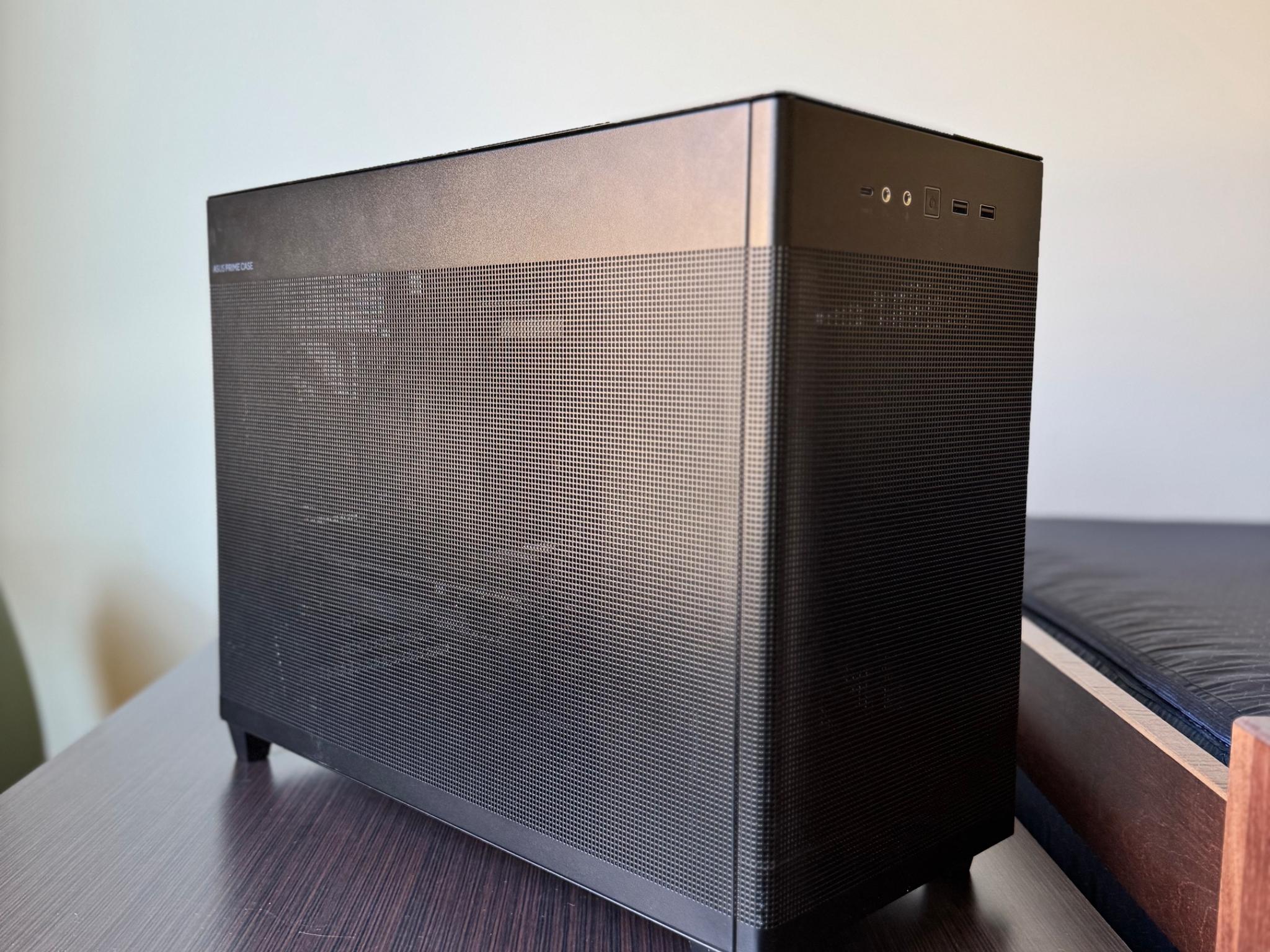 Ryzen 7 7800X3D | RTX 4070 SUPER | 32GB DDR5 (6000 MT/s) | 500GB SSD | 1000W Gold PSU | ASUS AP201