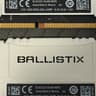 Crucial Ballistix 16GB DDR4-3200 (2x8GB)