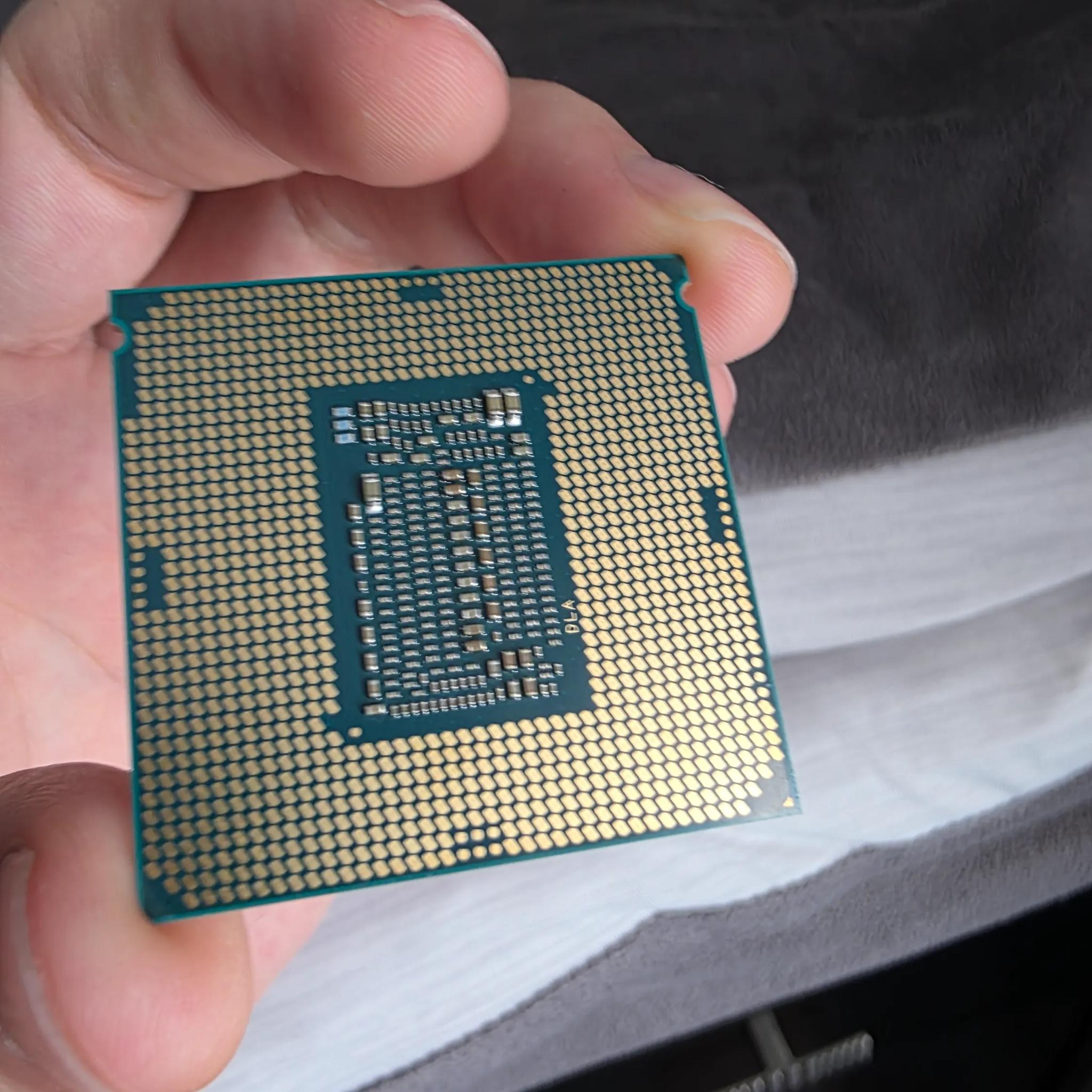 Intel I7 9700