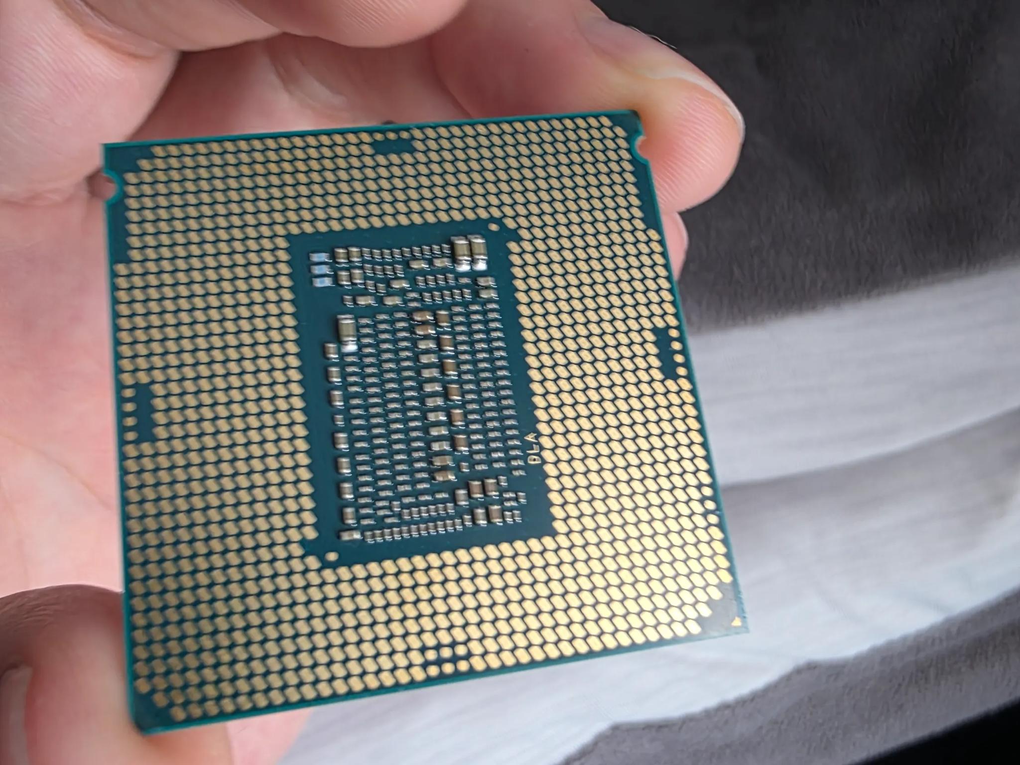 Intel I7 9700