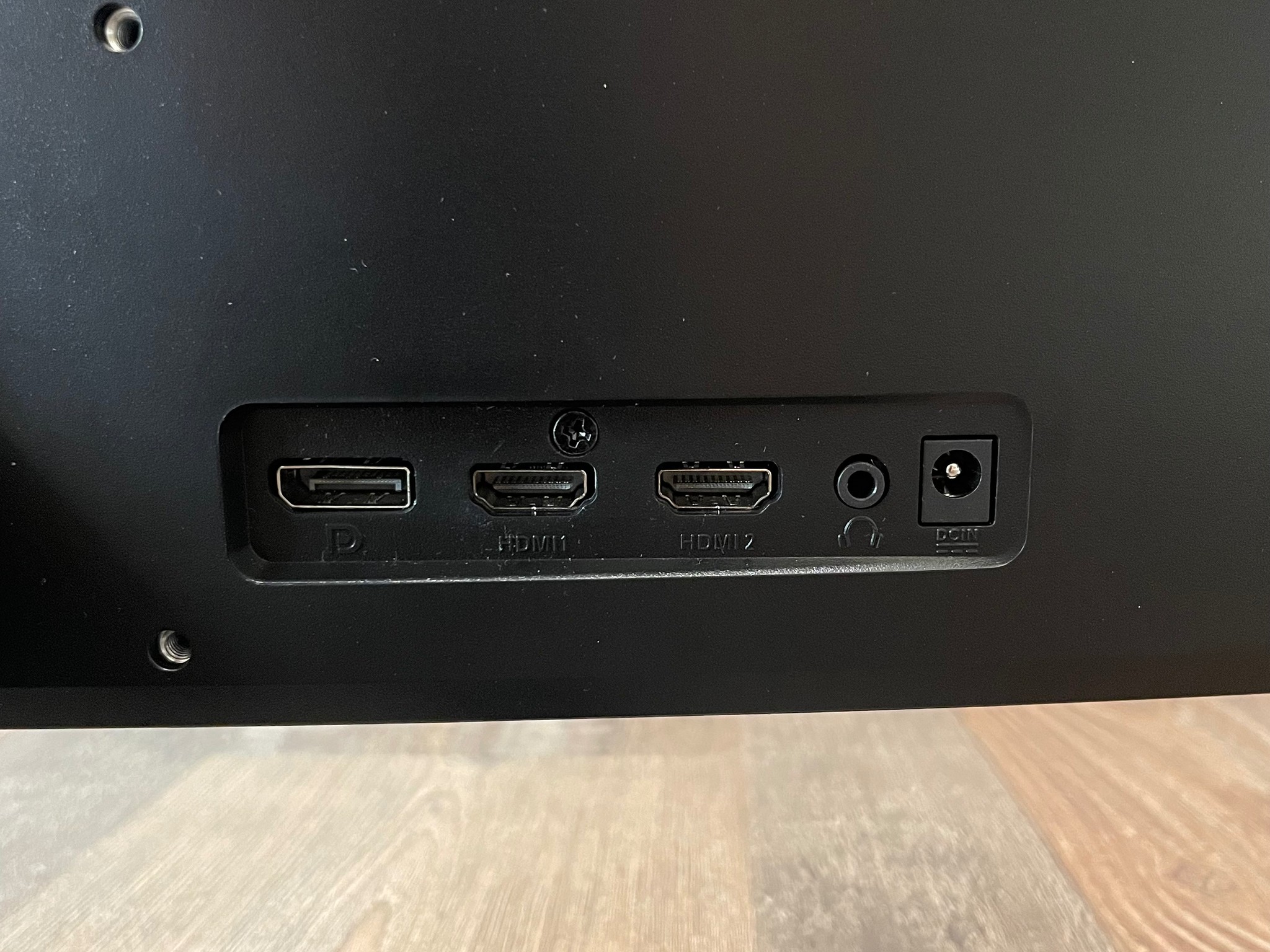 ASUS TUF Gaming Monitor (NEW OPEN BOX) | 24 inch | 1080p 165 Hz | 1ms Response