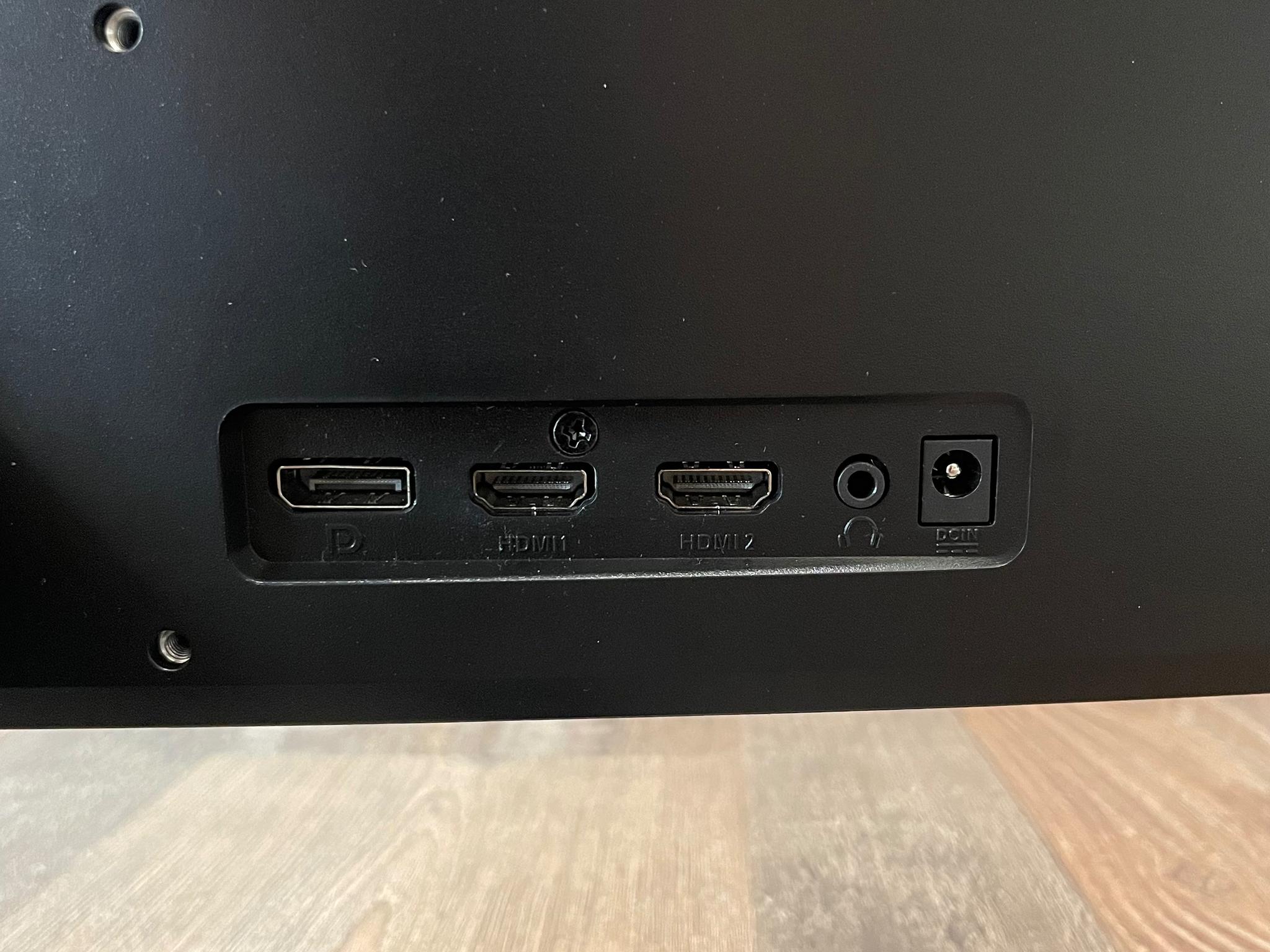 ASUS TUF Gaming Monitor (NEW OPEN BOX) | 24 inch | 1080p 165 Hz | 1ms Response