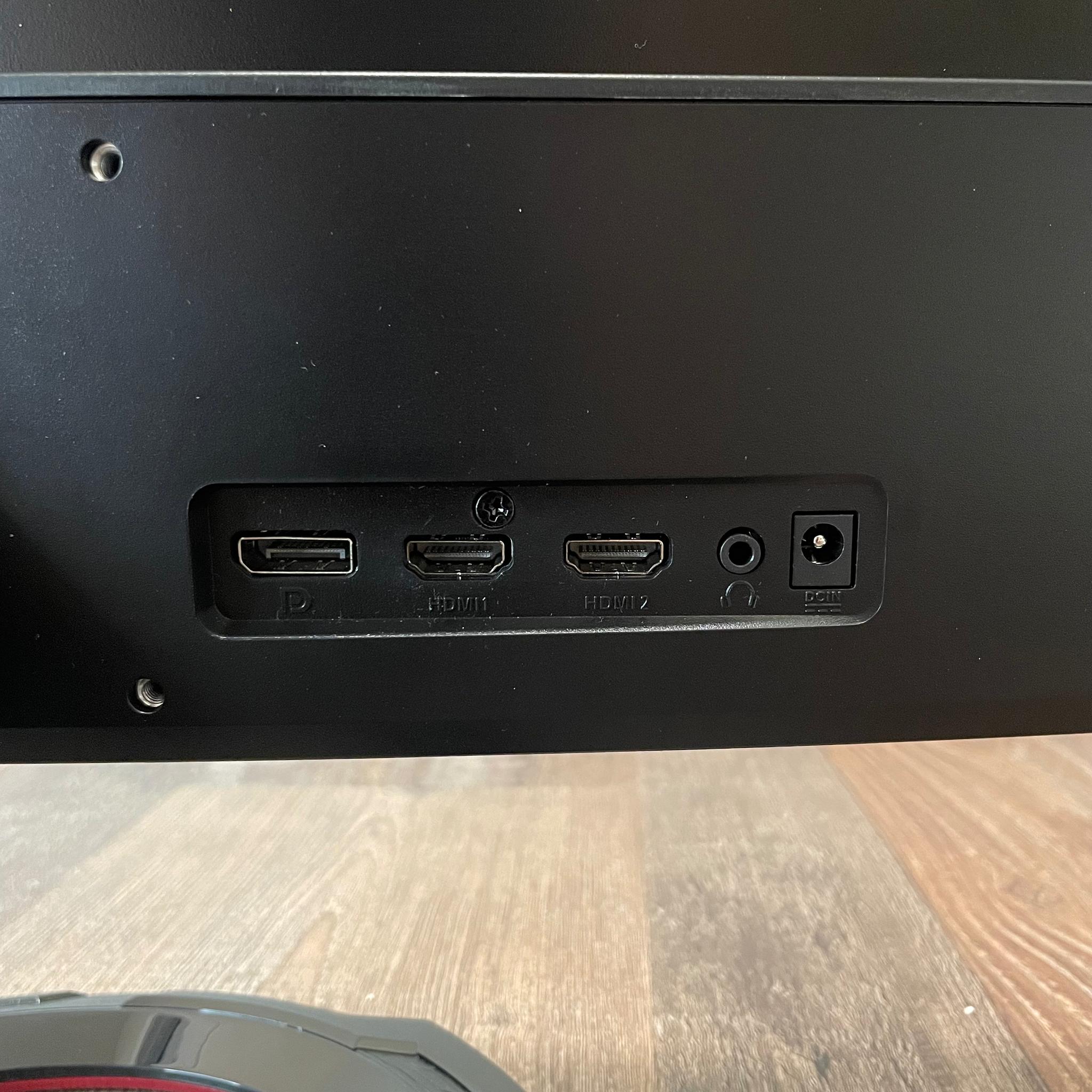 ASUS TUF Gaming Monitor (NEW OPEN BOX) | 24 inch | 1080p 165 Hz | 1ms Response