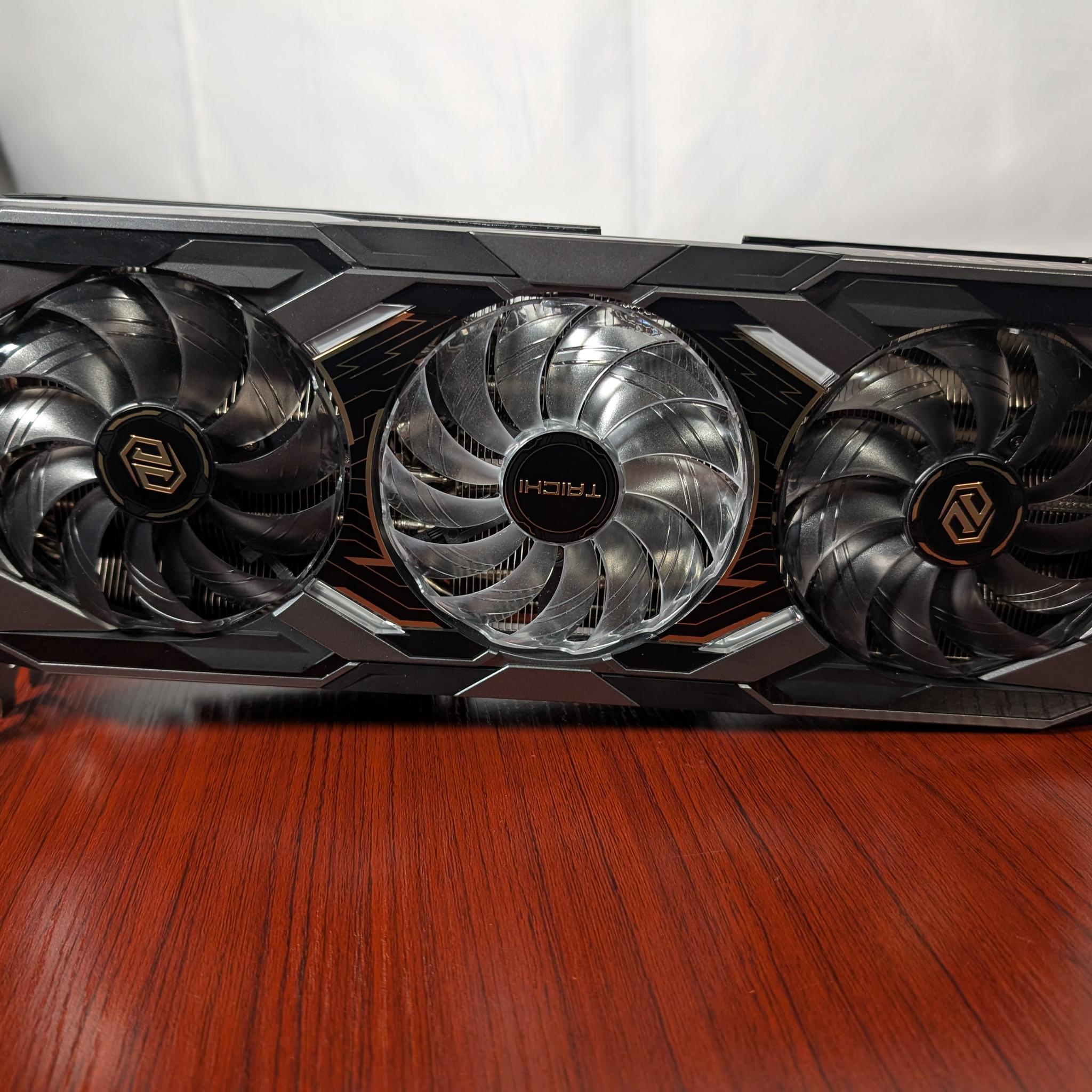 ASRock Taichi OC Radeon RX 9070 XT 16GB