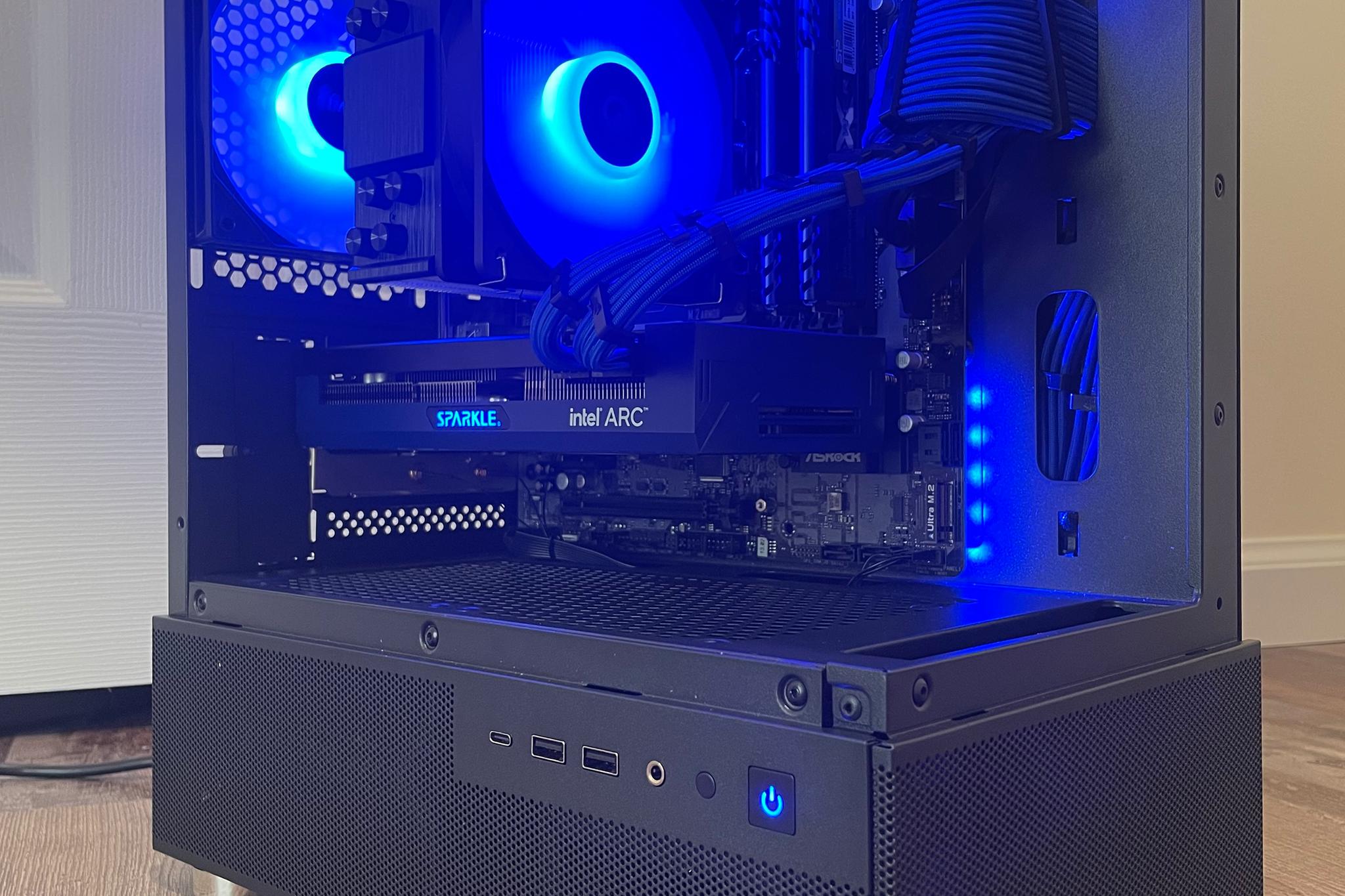 Precision PCs - Custom Built Gaming Computers!