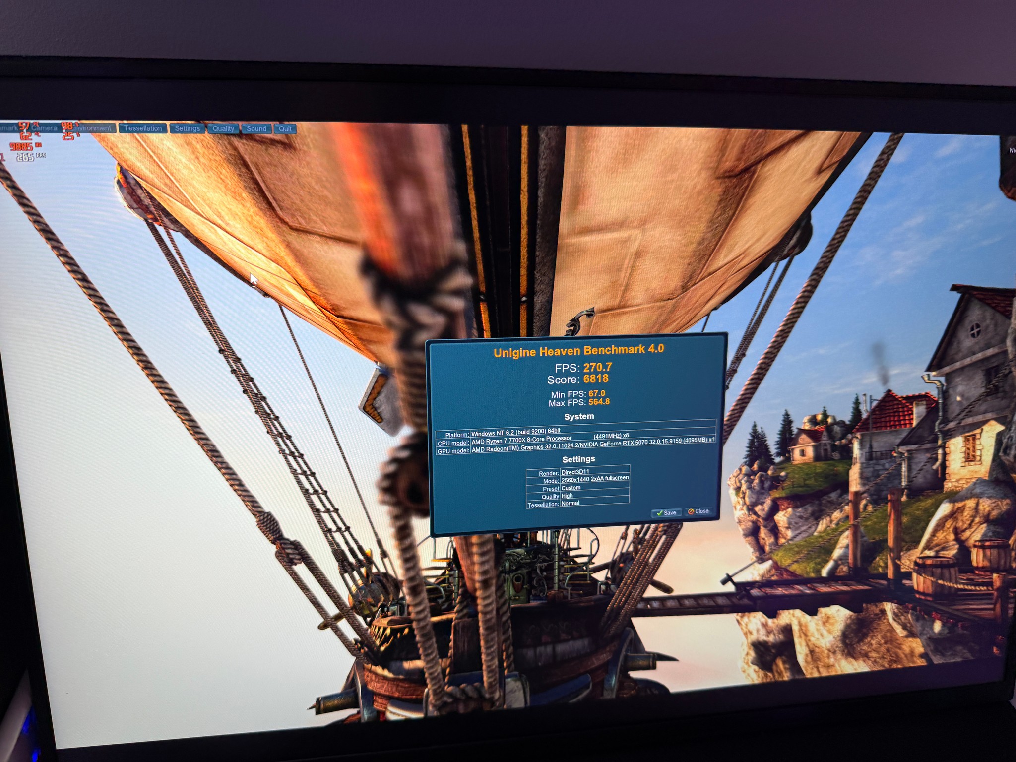 Custom Gaming PC Build