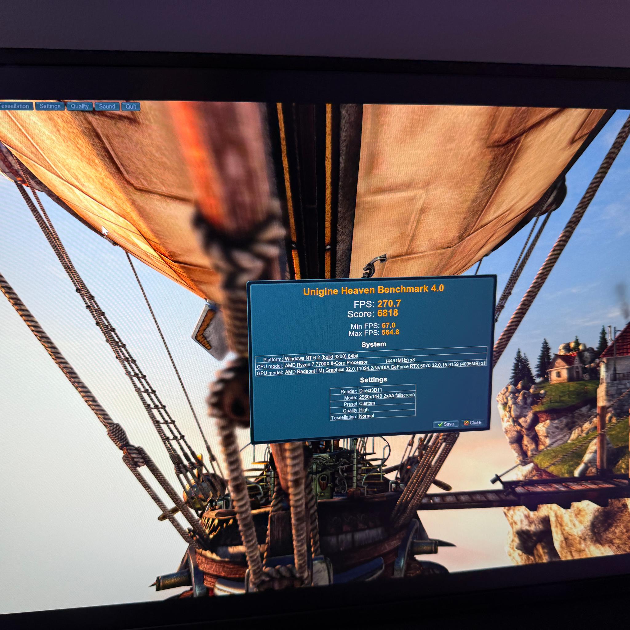 Custom Gaming PC Build