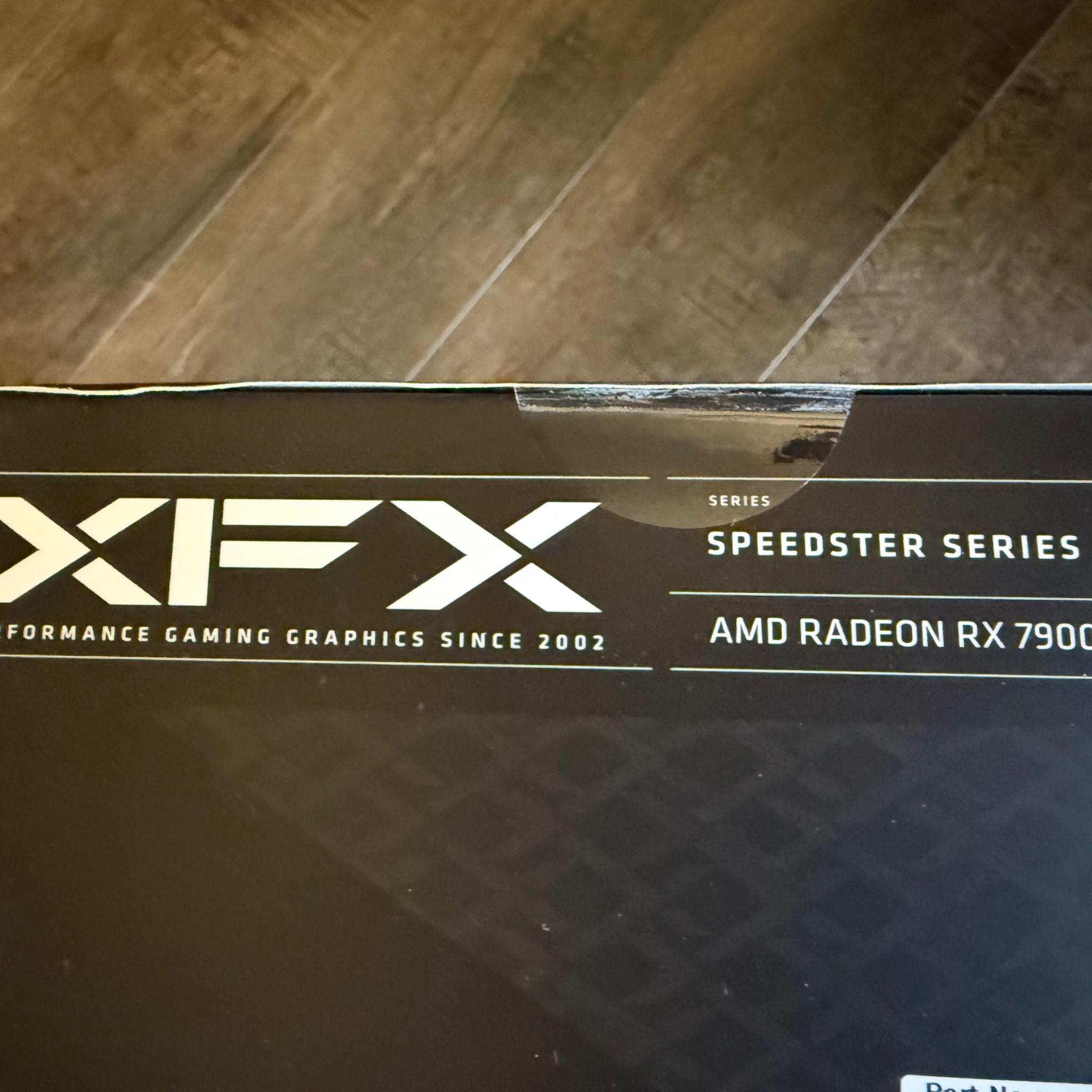 BNIB XFX 7900XT