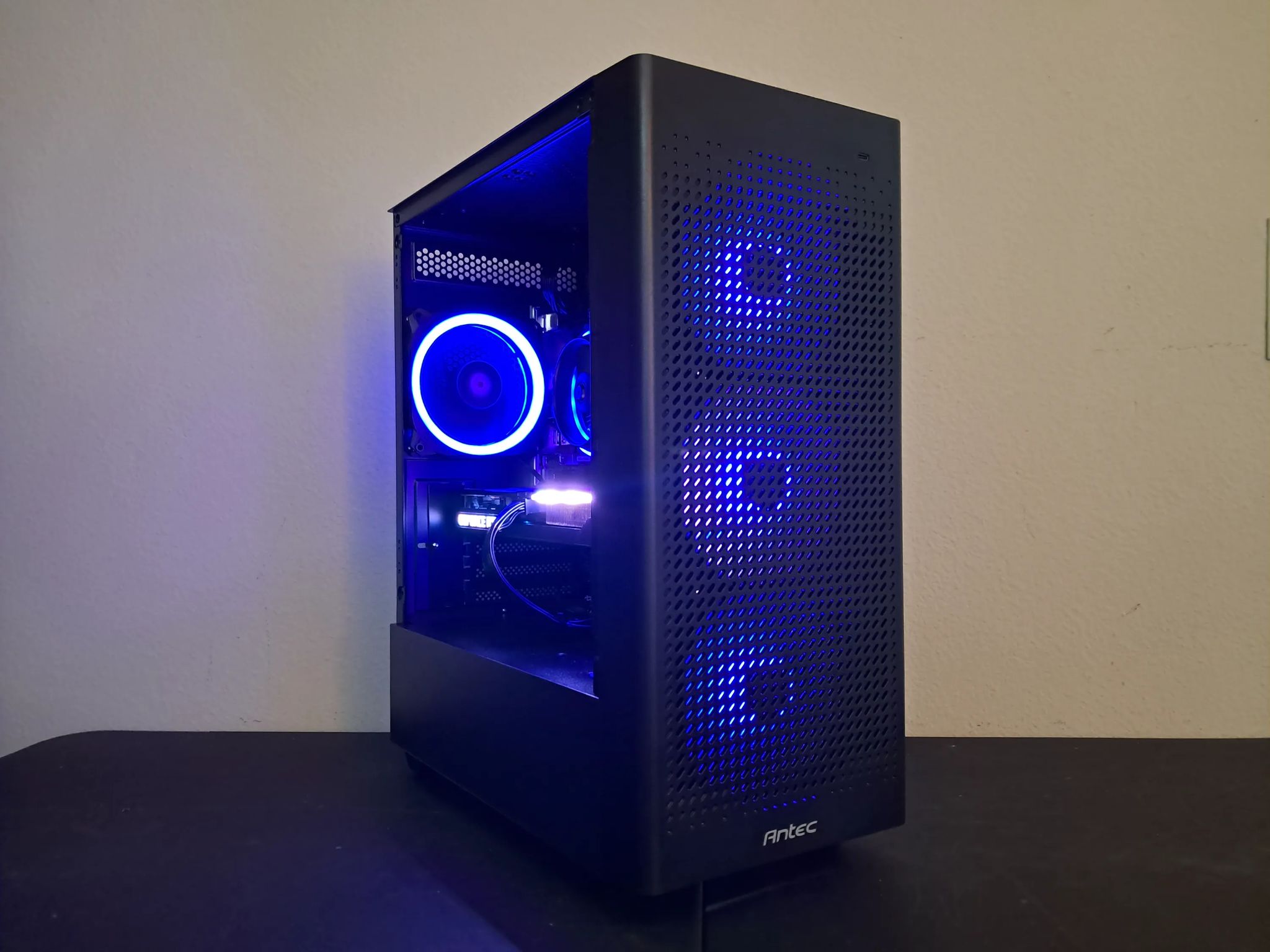 ⚫⚔️1080p Ultra Slayer⚔️⚫Nvidia RTX 3060 12GB | Intel Core i3-12100f | 1TB SSD | 16GB DDR4 | PCIe 4.0