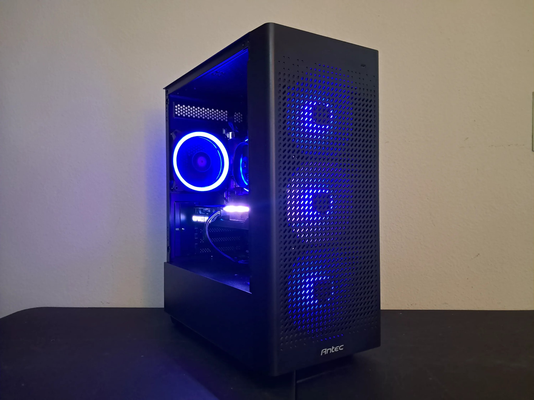 ⚫⚔️1080p Ultra Slayer⚔️⚫Nvidia RTX 3060 12GB | Intel Core i3-12100f | 1TB SSD | 16GB DDR4 | PCIe 4.0