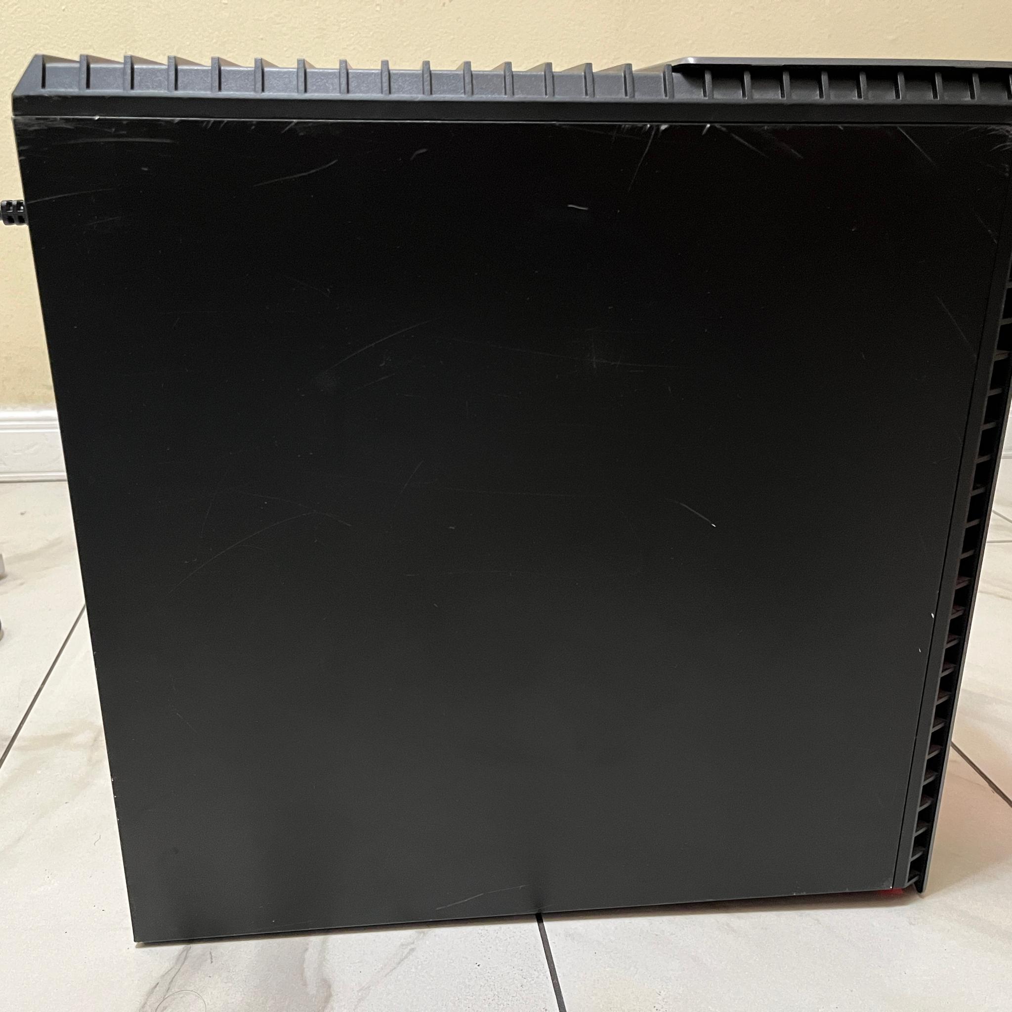 🟢🔥Budget HP OMEN Gaming PC - GTX 1060 3GB, Intel i5-7400, 12GB DDR4 RAM, 1.2TB Storage w/ Wi-Fi