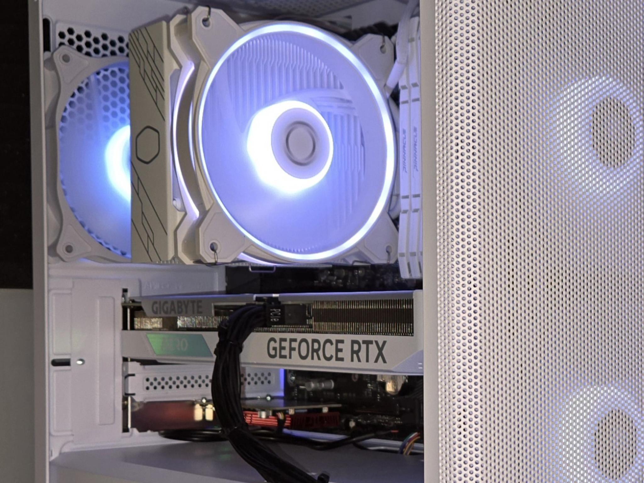 Paladin: RTX 4060 Gaming Streaming and Multitasking Dream Machine