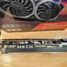 MSI Radeon RX 6600 MECH 2X 8G