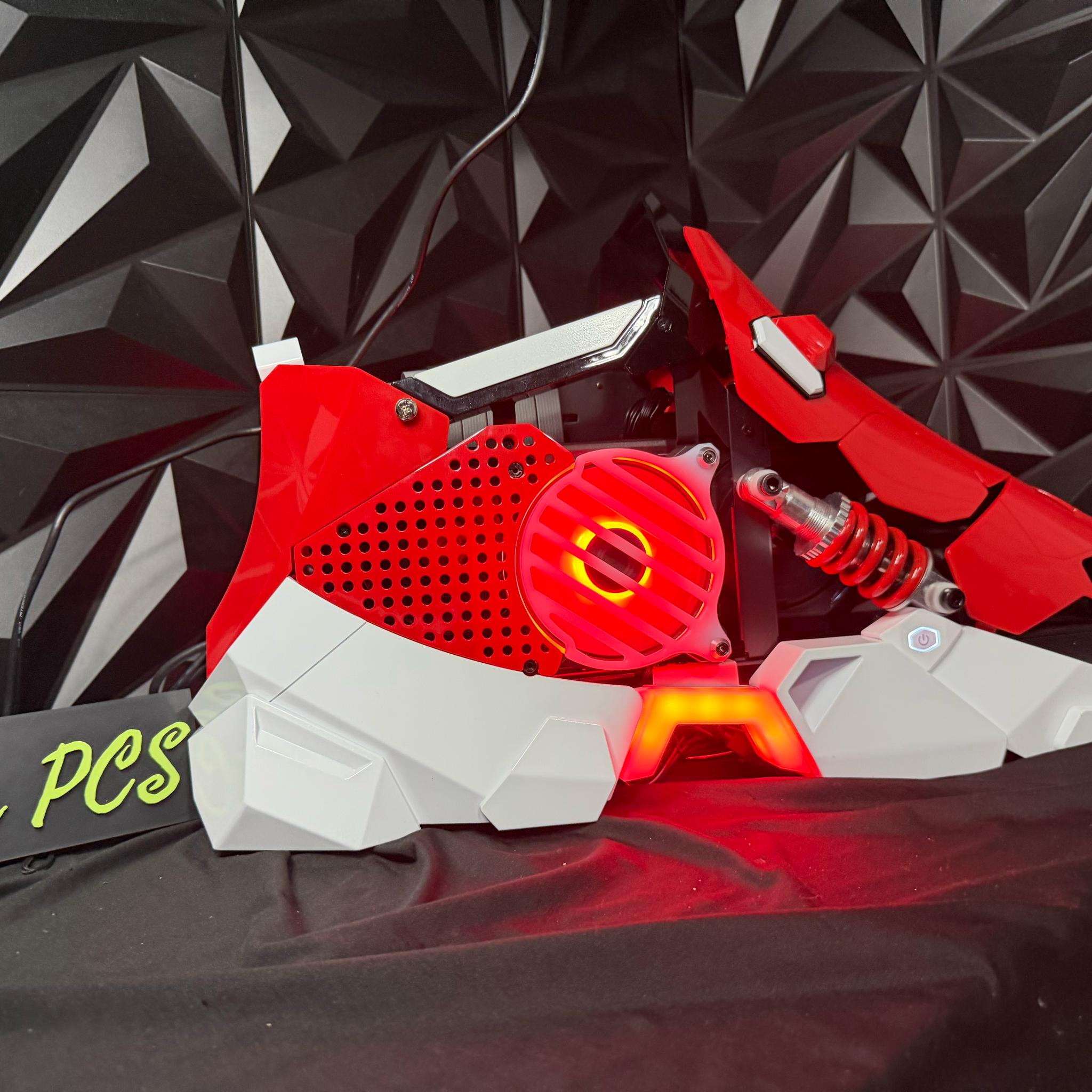 👟🔥 HYPE BEAST 🔥👟Ryzen 7 9850X3D| RTX 5080| 96 GB DDR5| 4 TB NVMe|850W PSU