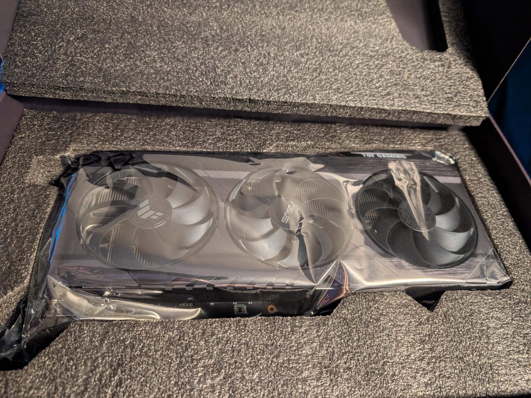 ASUS TUF Gaming GeForce RTX 3060 Ti