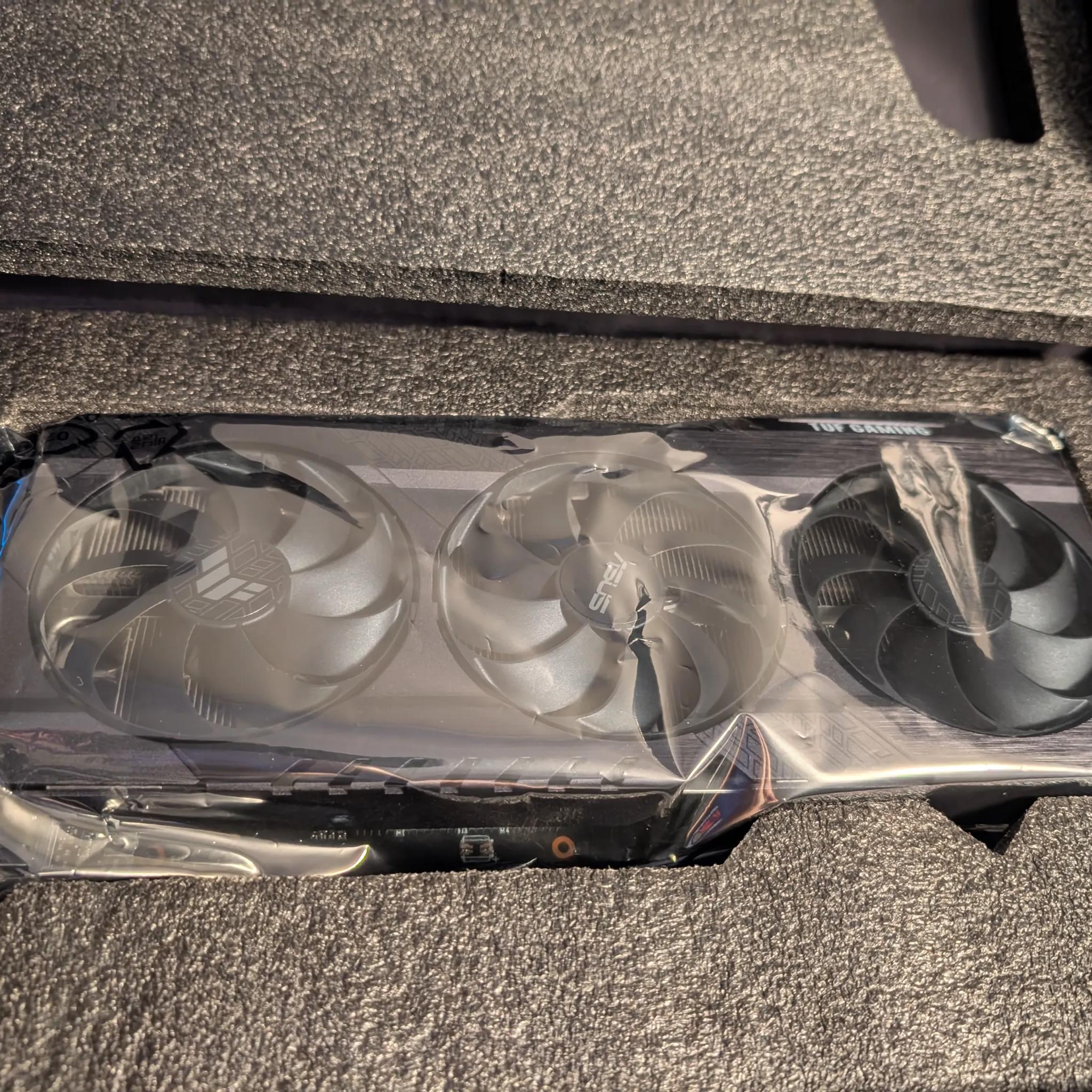ASUS TUF Gaming GeForce RTX 3060 Ti