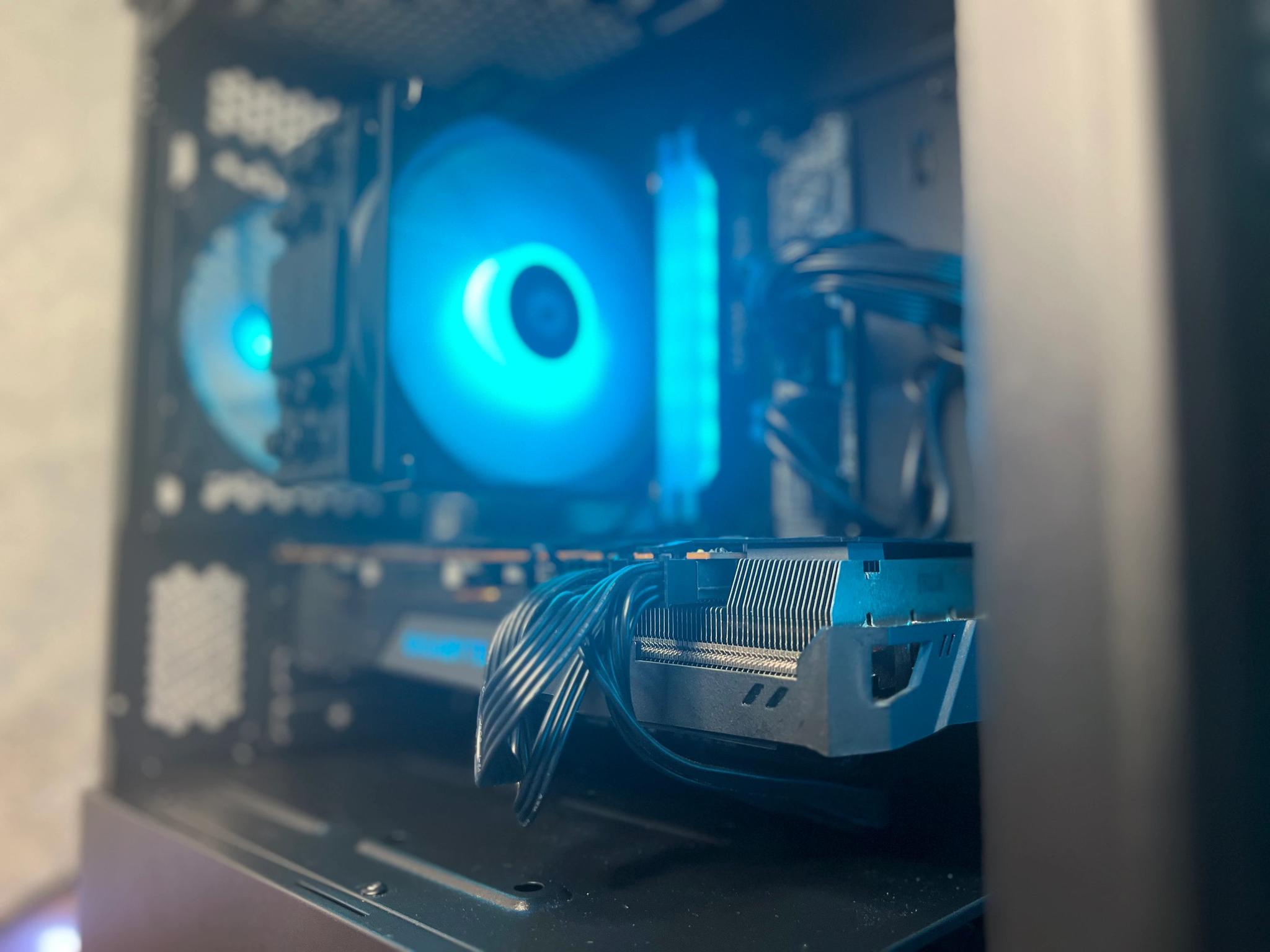ATLAS - Mid-Range Gaming PC - Intel I5-10400F & 5700XT (Better than a RTX 3060)